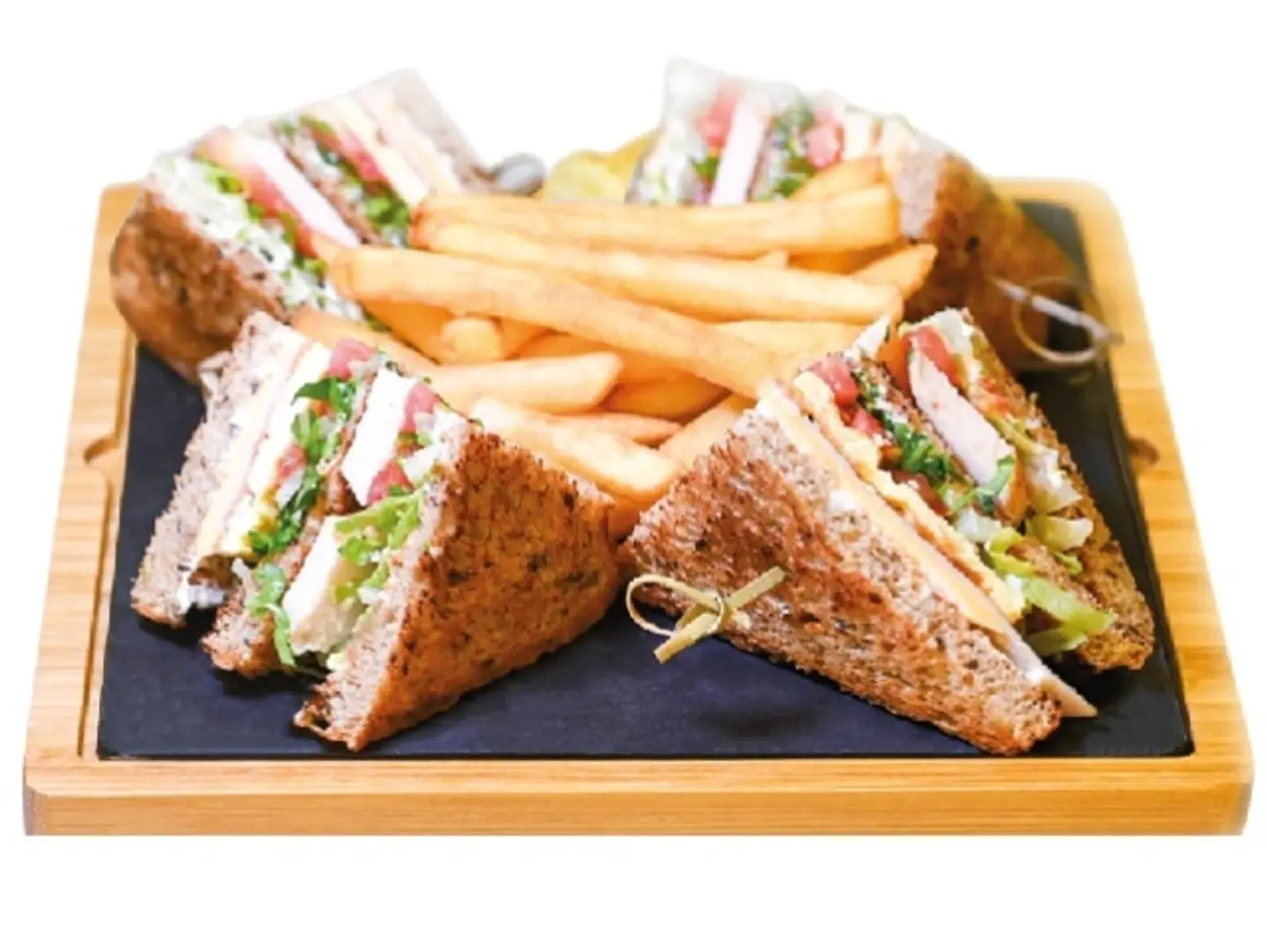 Chicken Club Sandwich