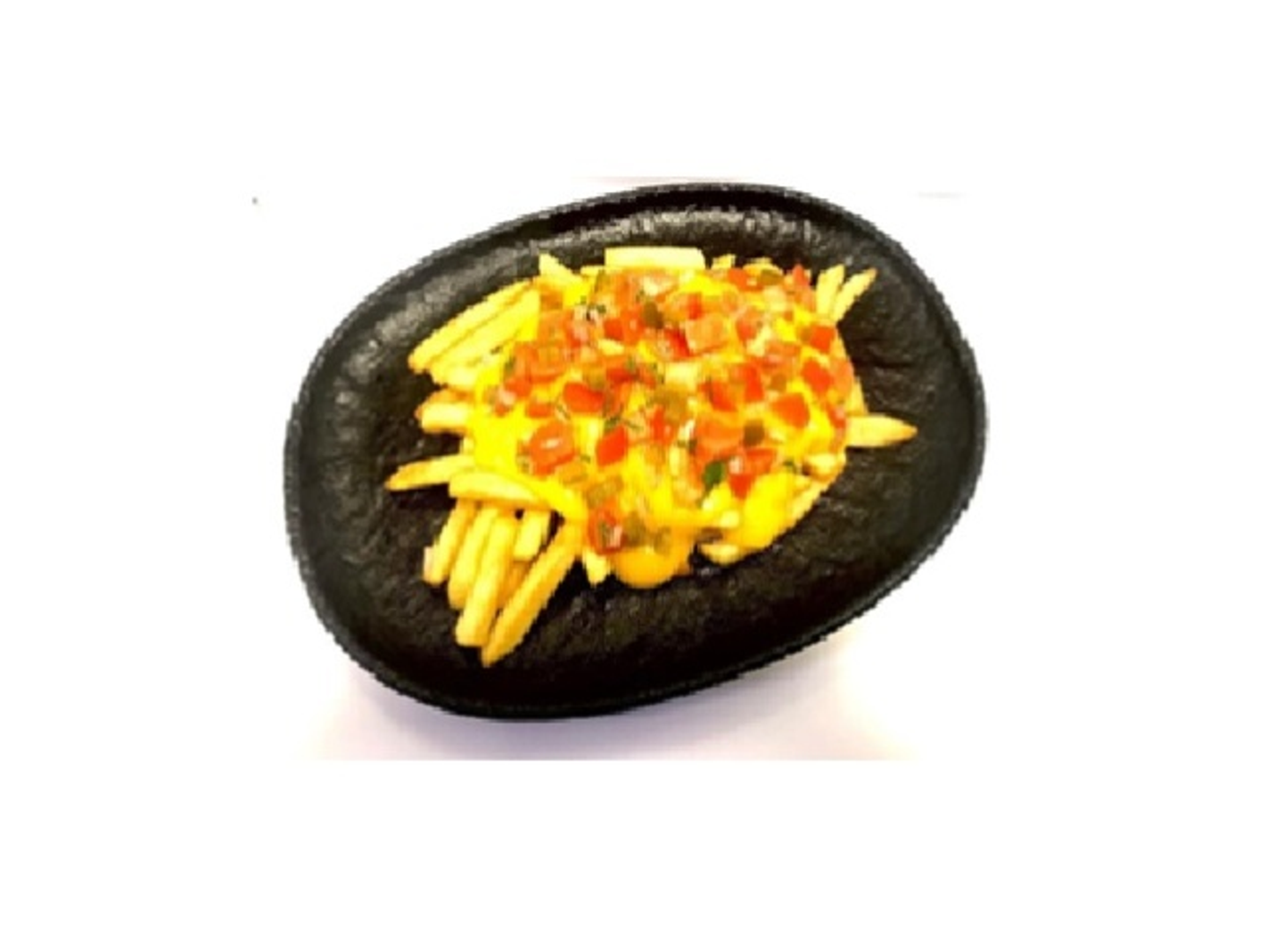 Premier Loaded Fries