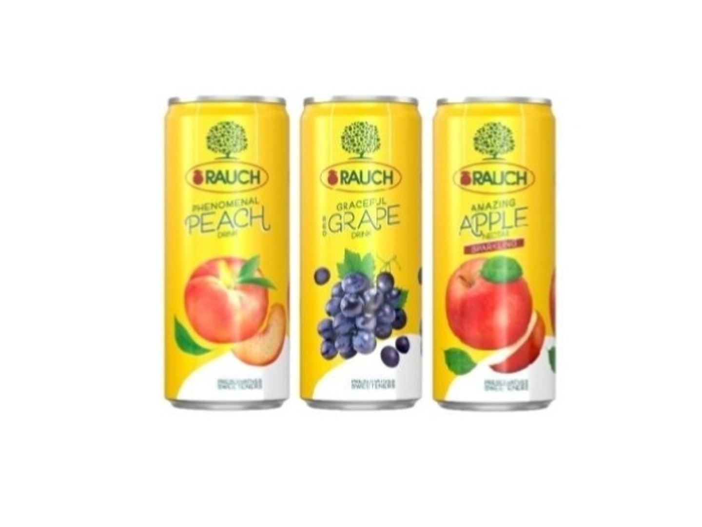 Rauch Drinks
