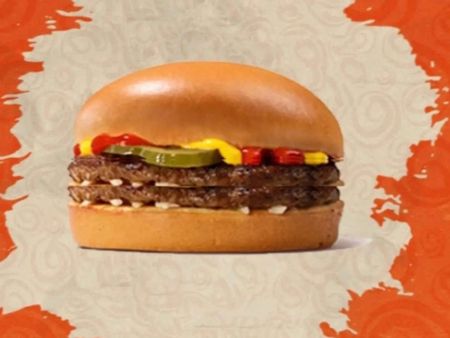 Special Beef Burger