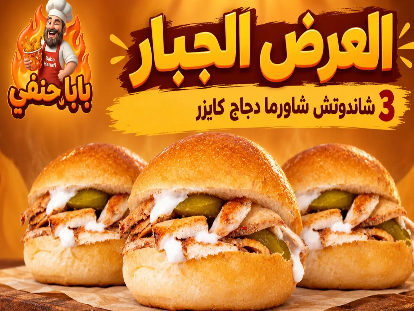 The Massive Offer