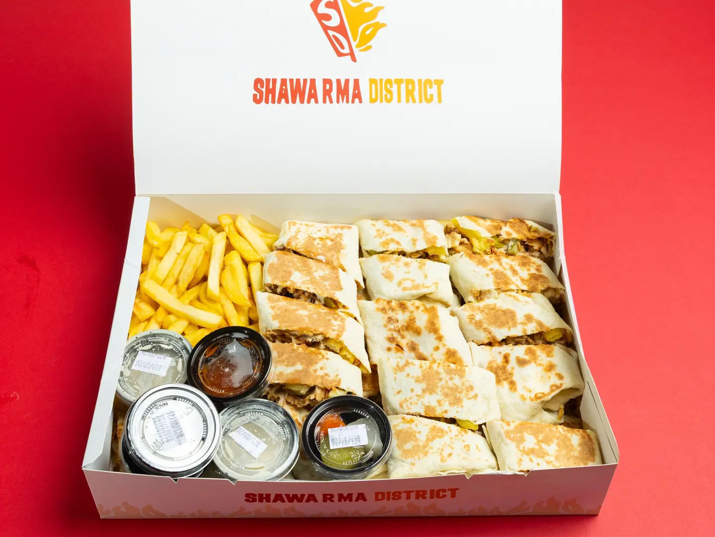 Family Box - Family Chicken Box