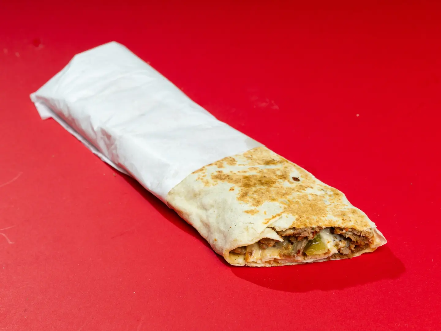 Chicken Jumbo Shawarma