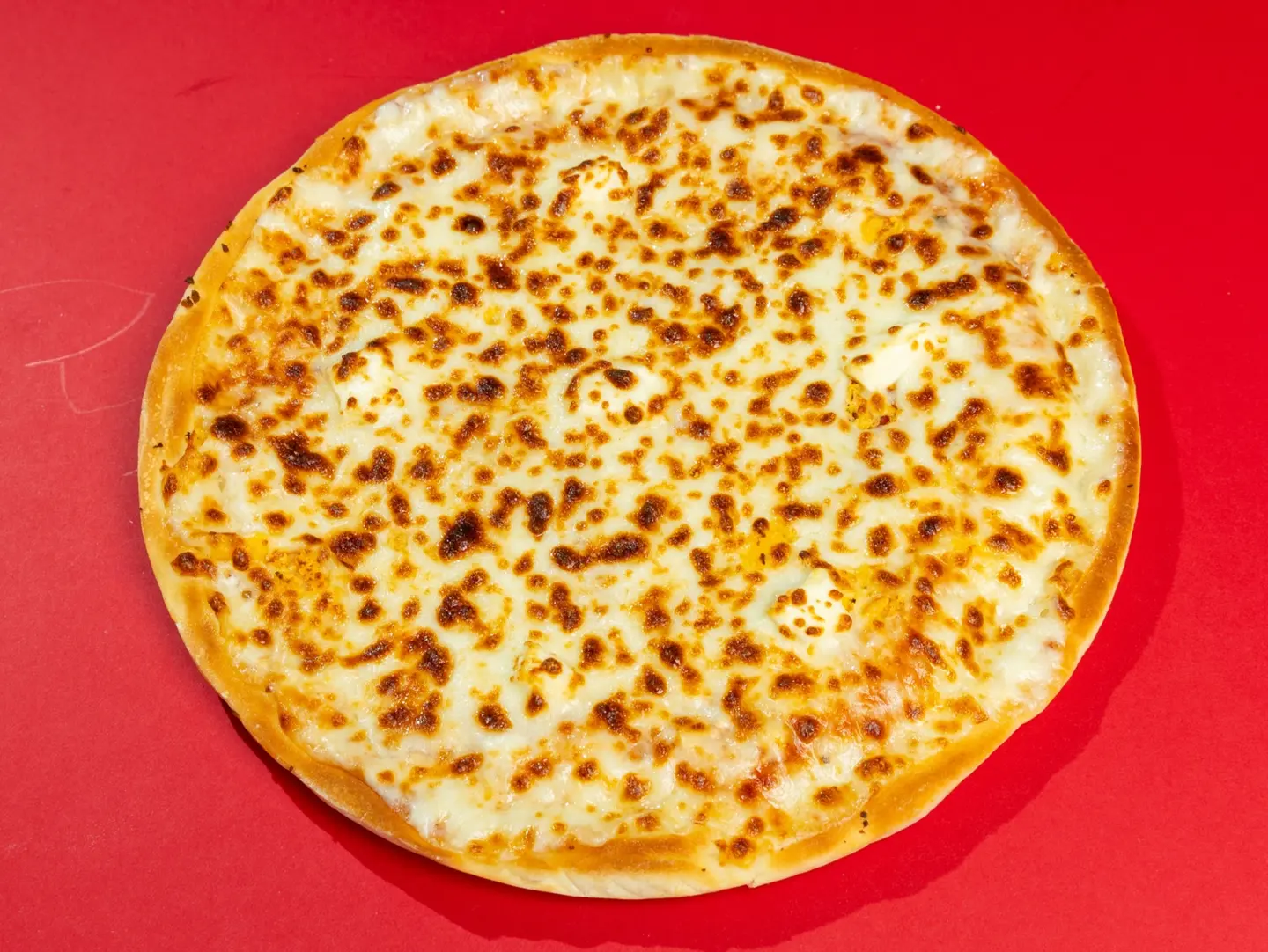 Four Cheese Pizza