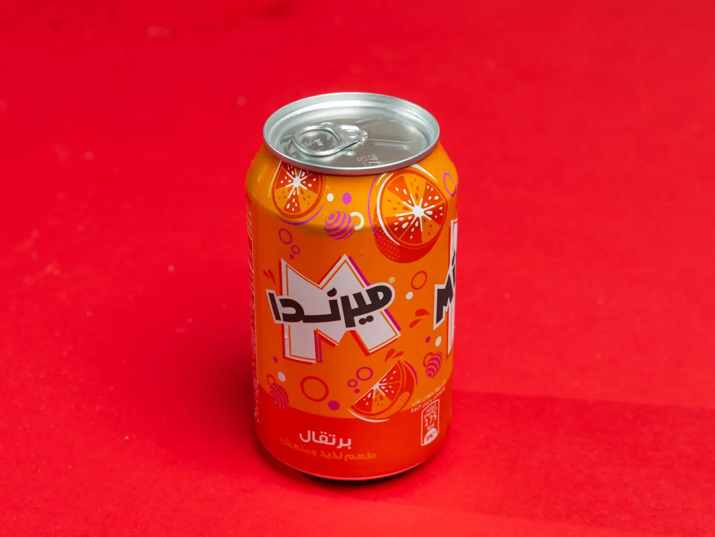 Mirinda Orange
