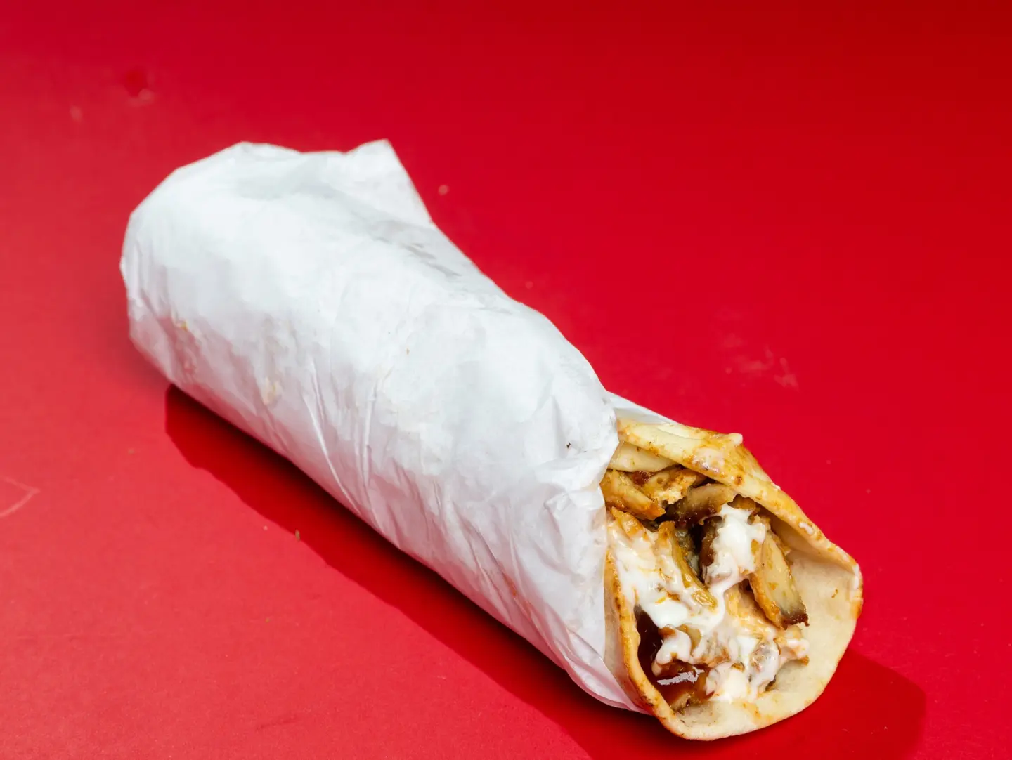 Lebanese Shawarma
