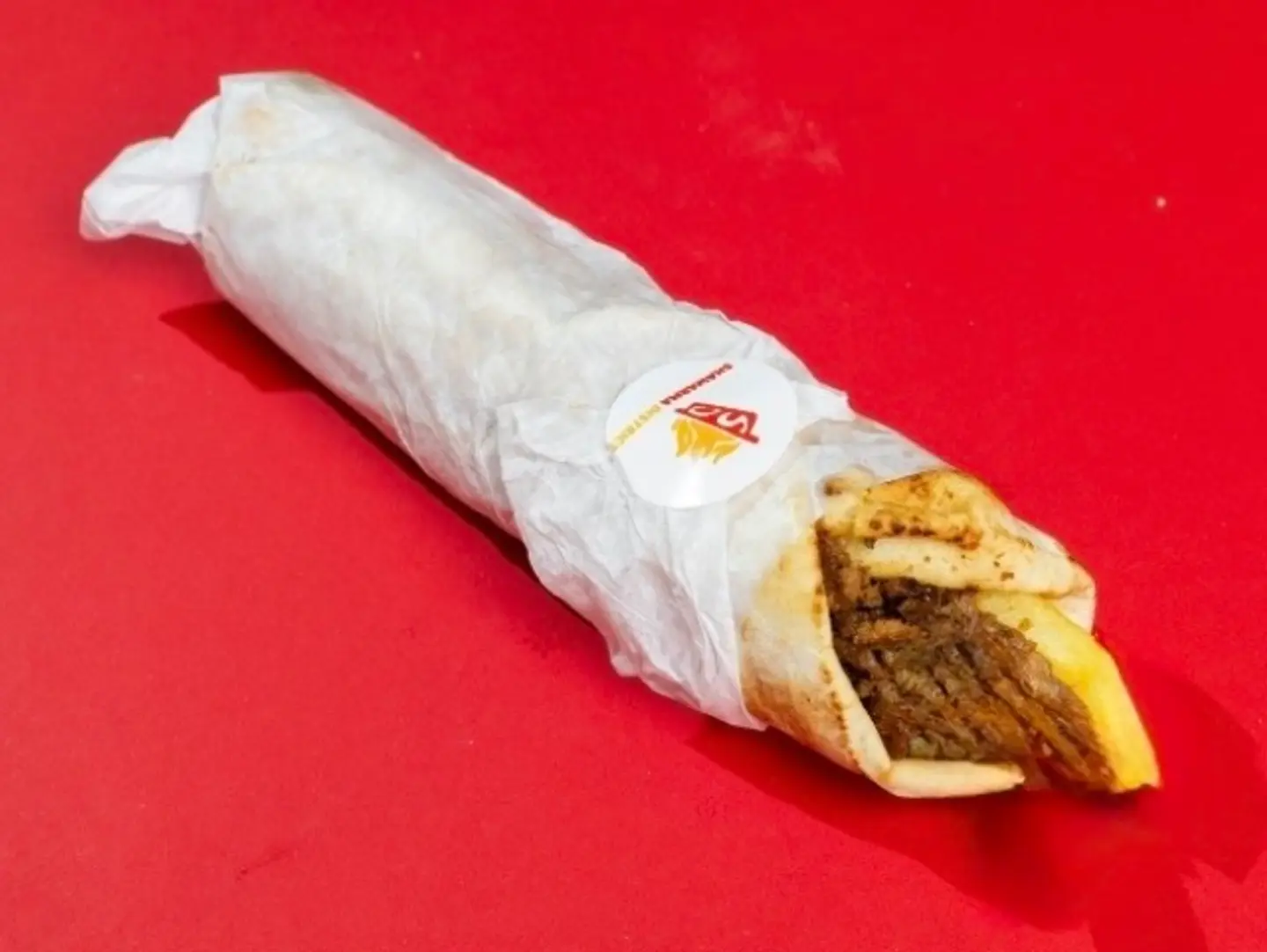 Beef Lebanese Shawarma
