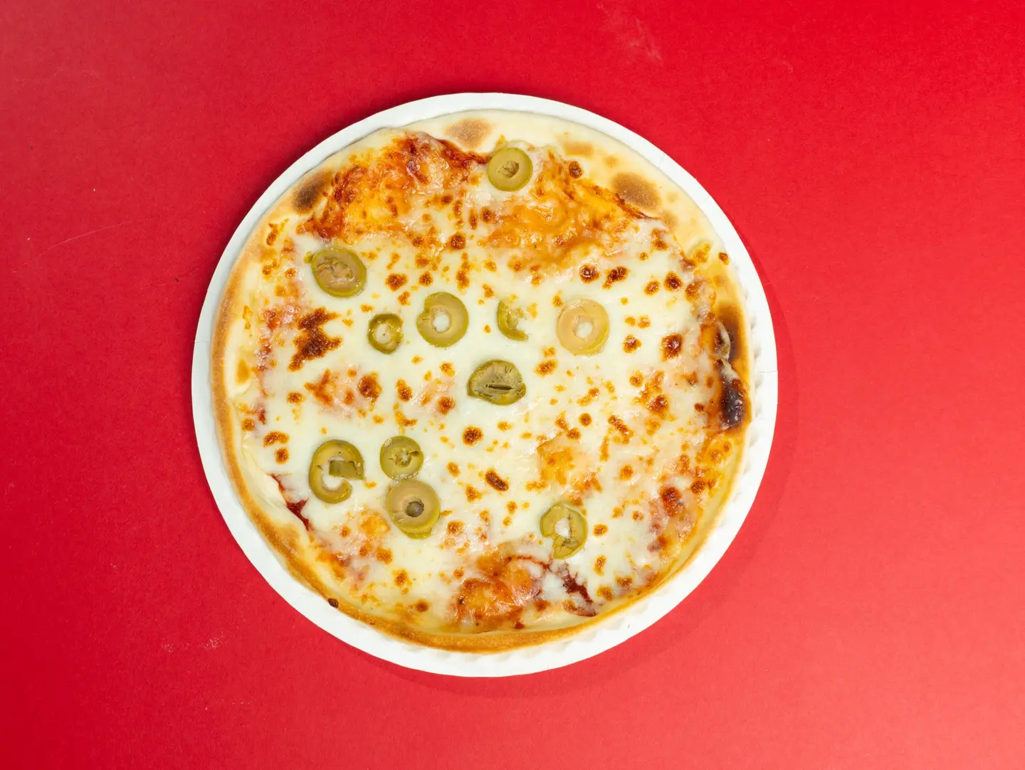 Cheese & Olive Manakish