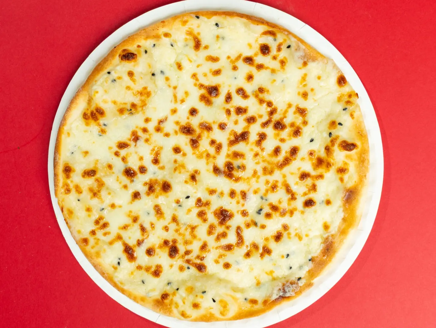 Cheese Manakish