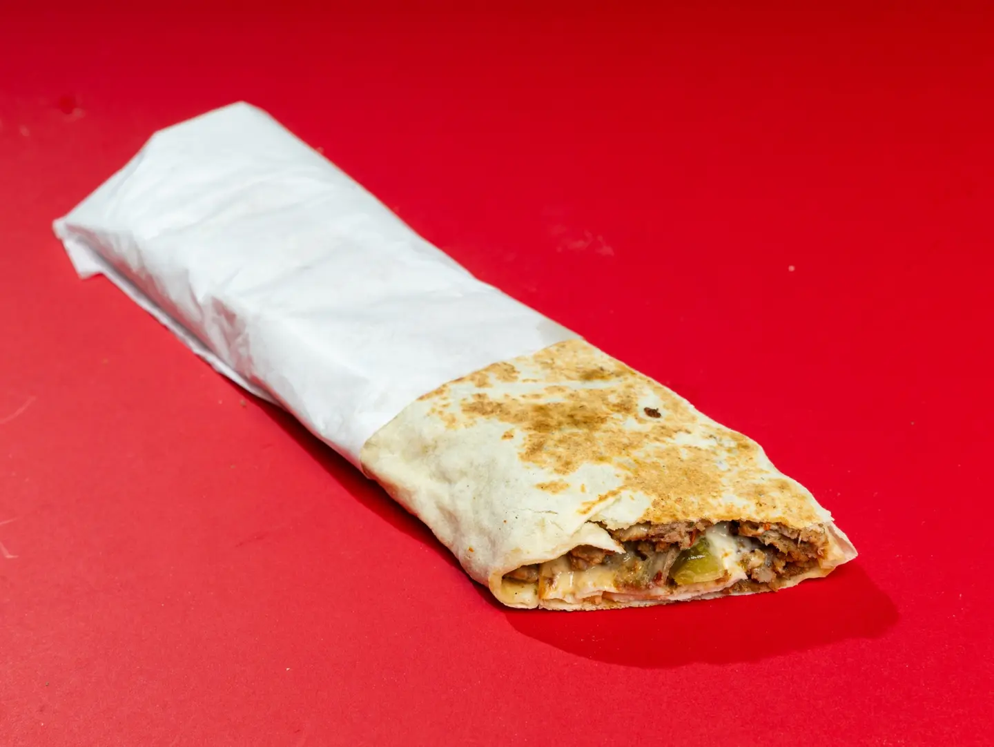 Beef Jumbo Shawarma