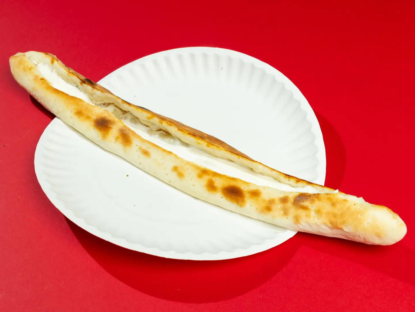 Labneh Manakish