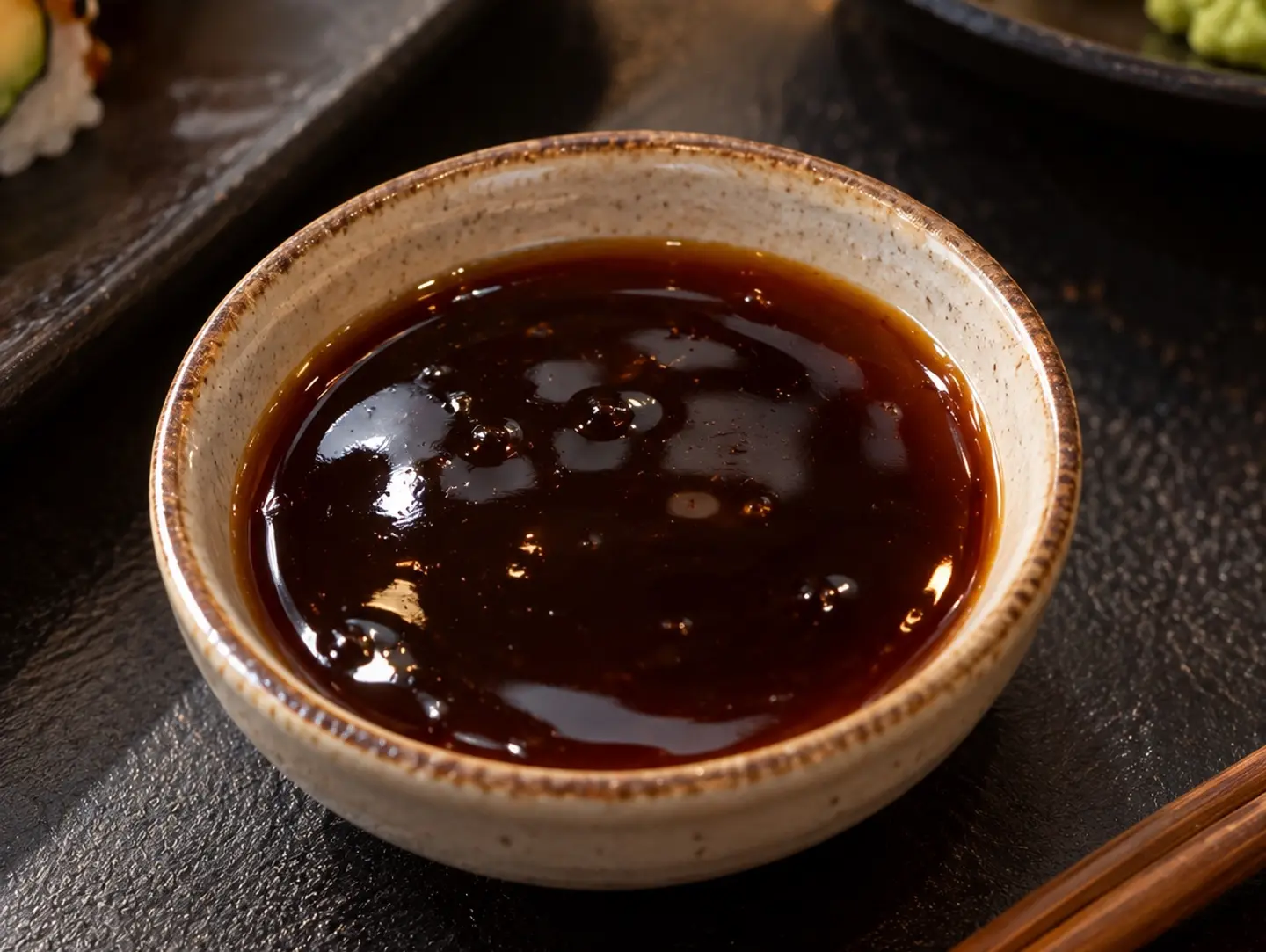 Panda Teriyaki