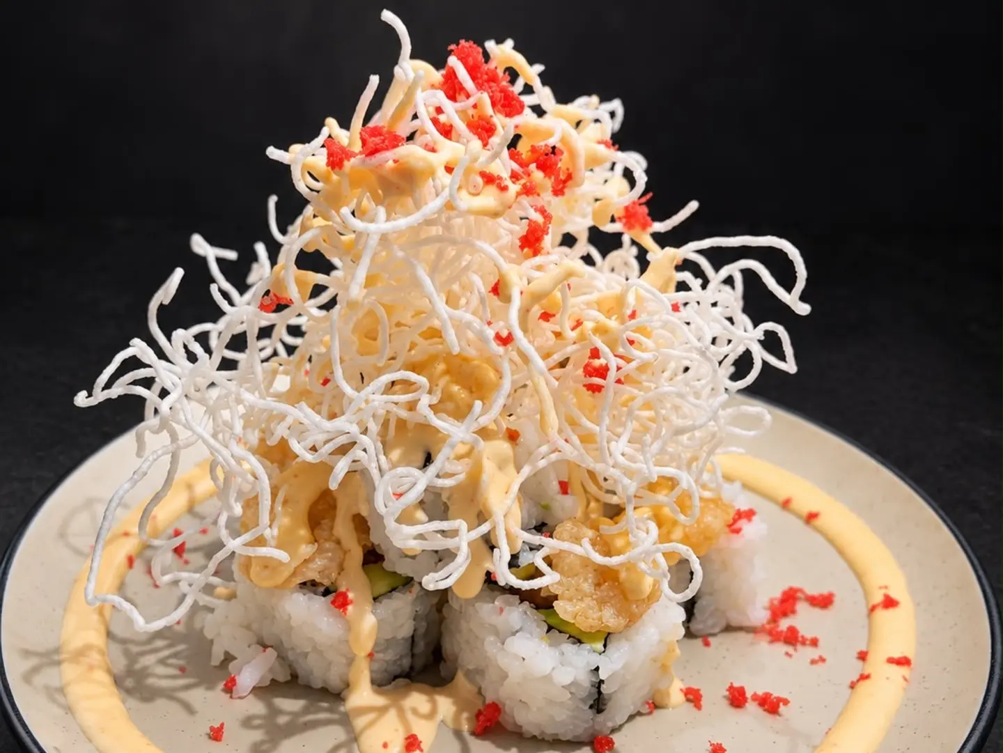 Firework Roll