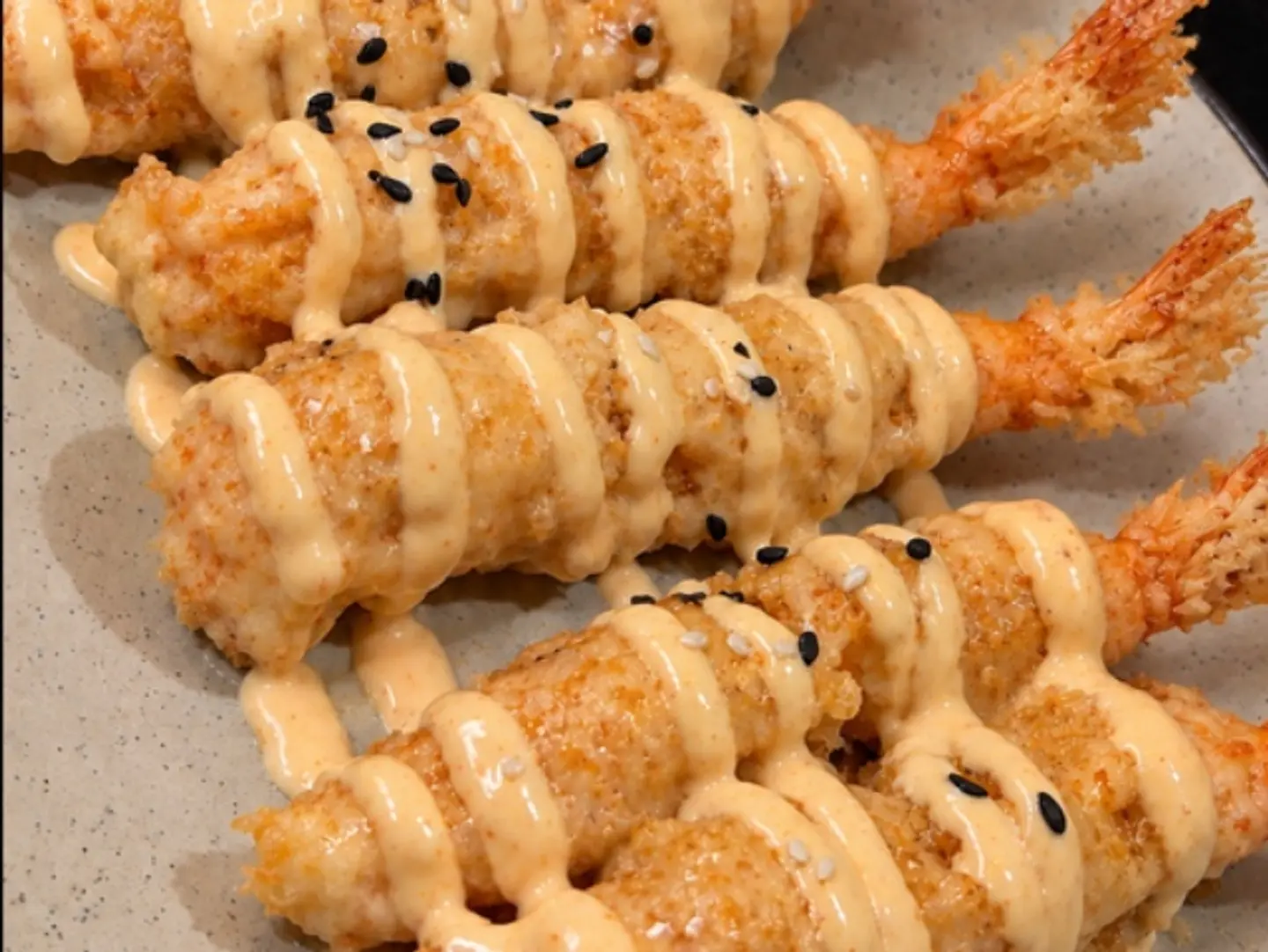 Dynamite Tempura