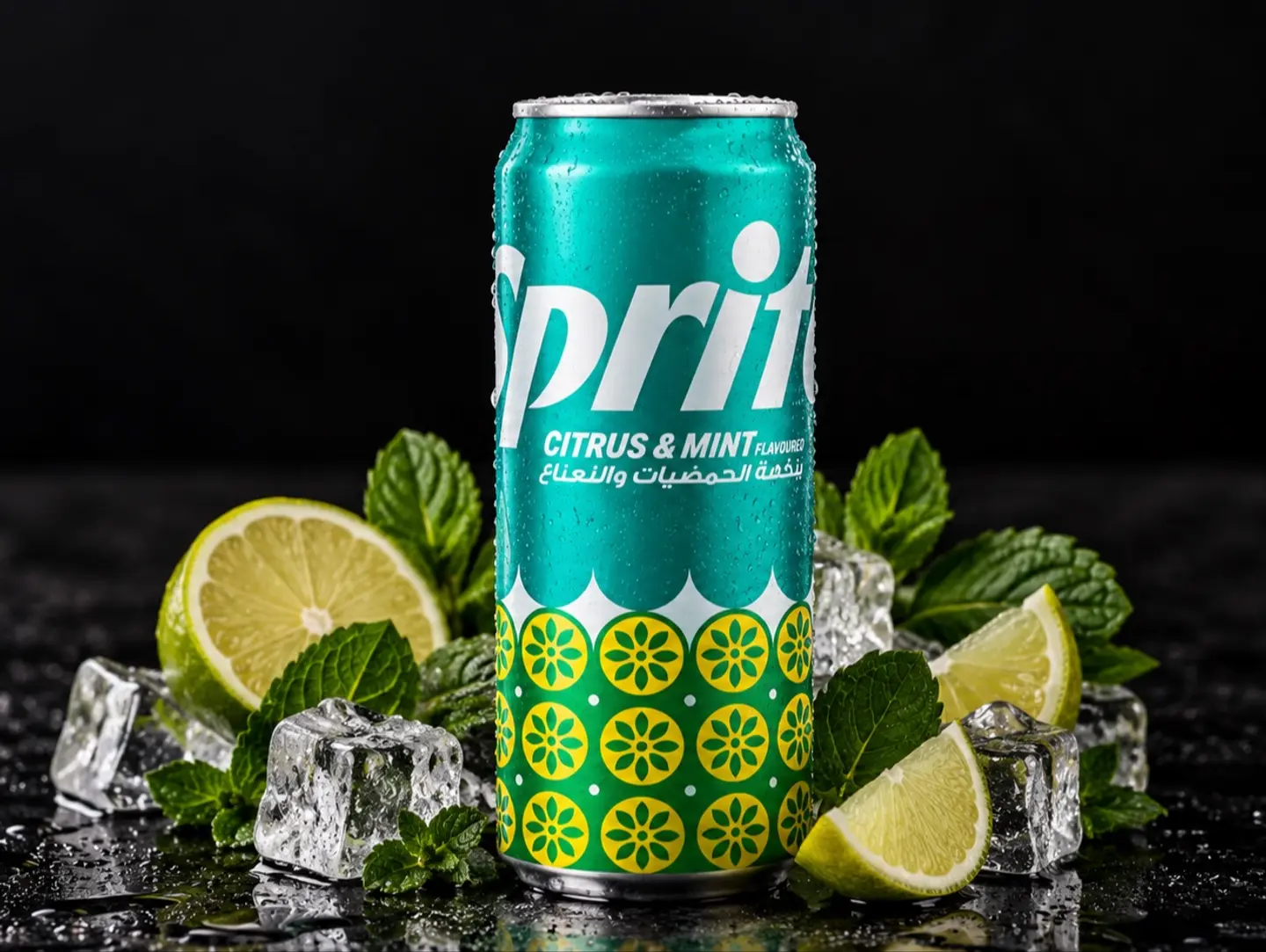 Sprite Citrus & Mint
