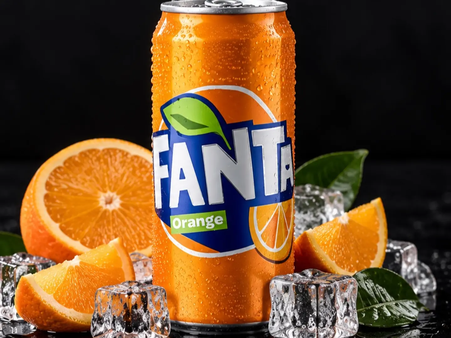 Fanta Orange