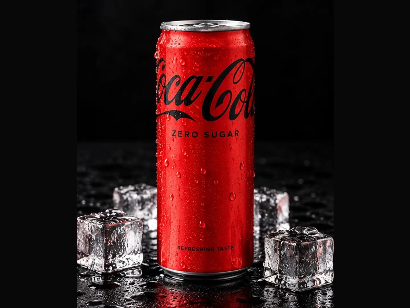 Coca Cola Zero Sugar