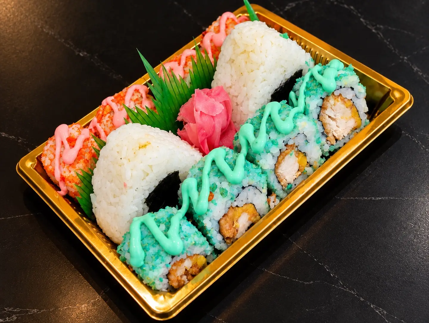 Yummy Box Tempura