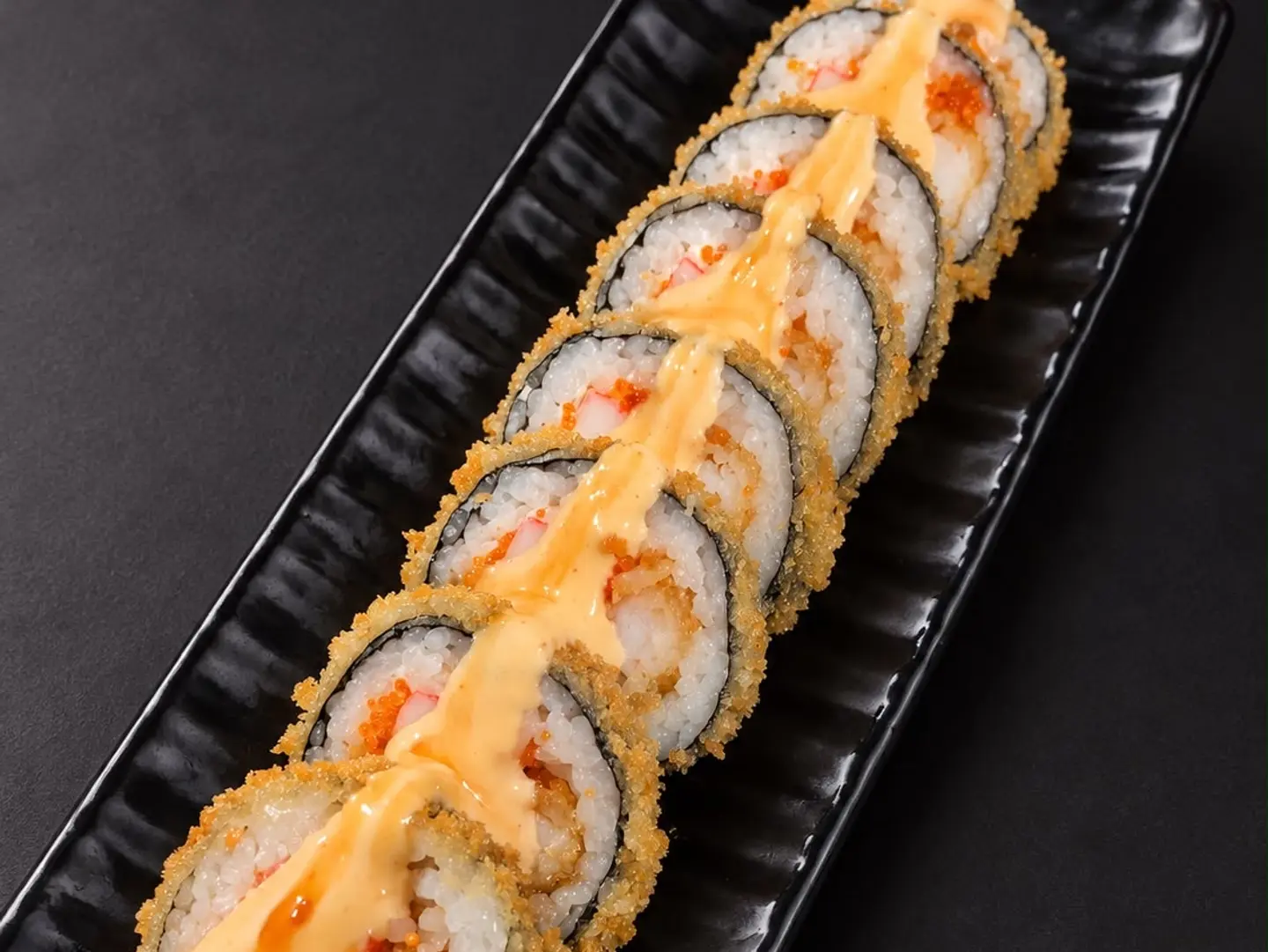 Crispy Kimbab