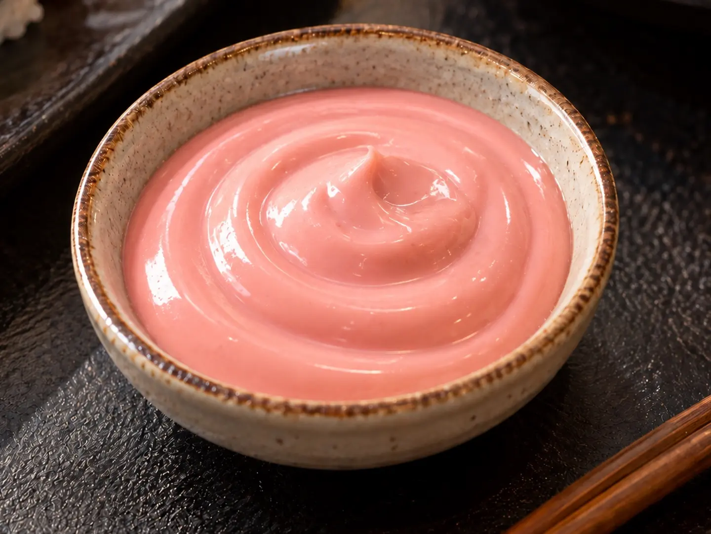 Pink Sauces