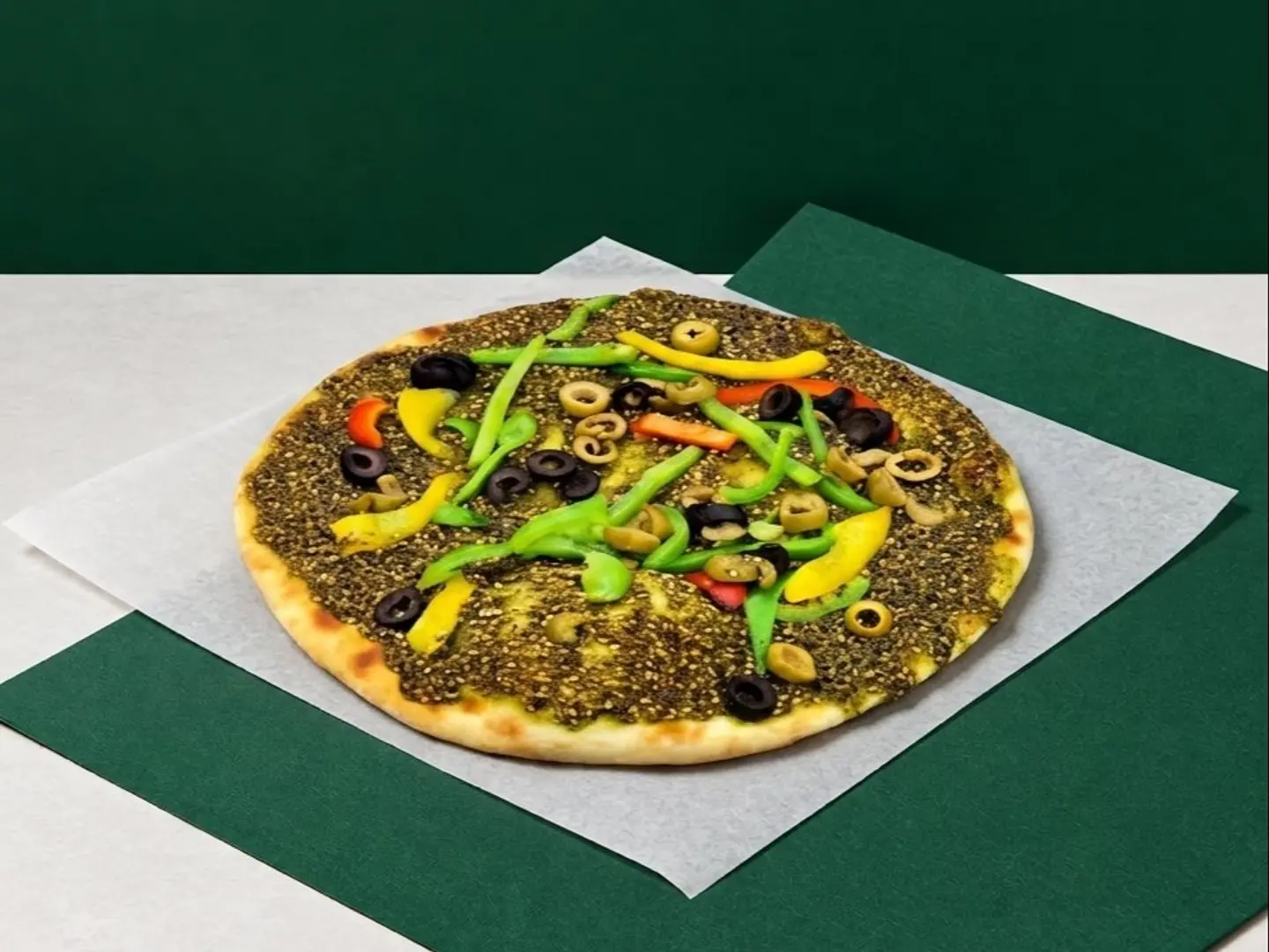 Thyme With Vegetables