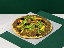 زعتر بالخضار
