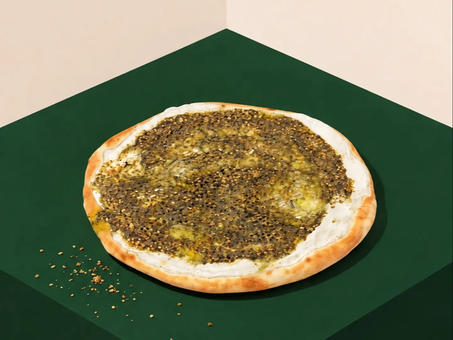Brick With Thyme