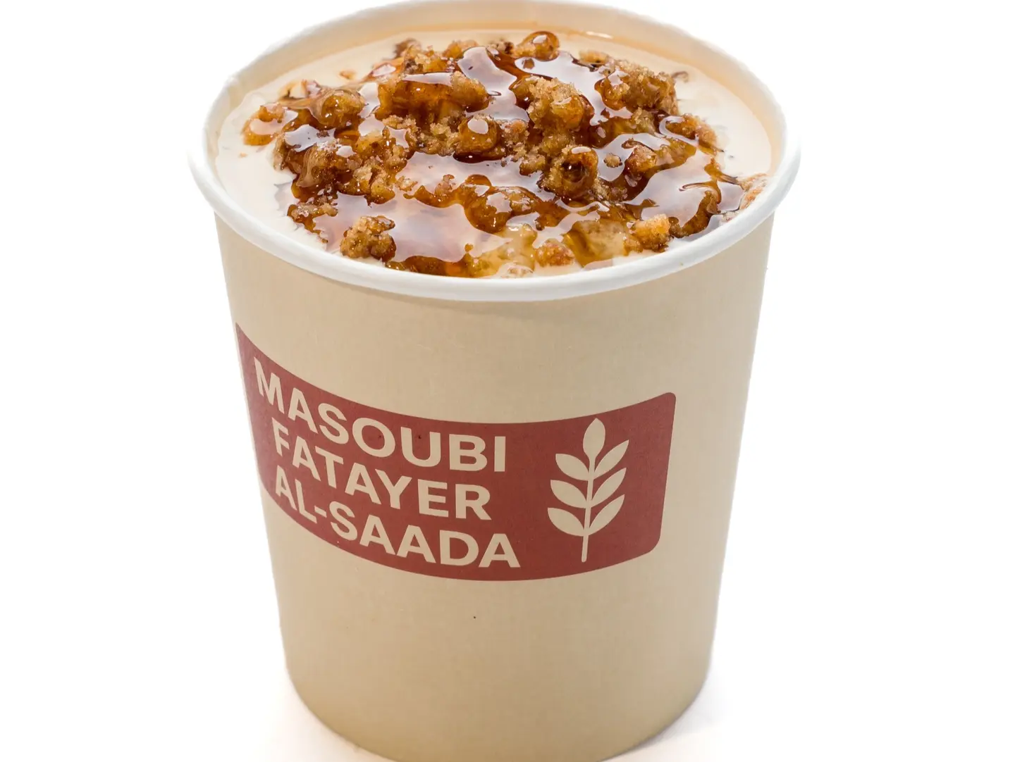 Maasoub Cream Milk(Cup)