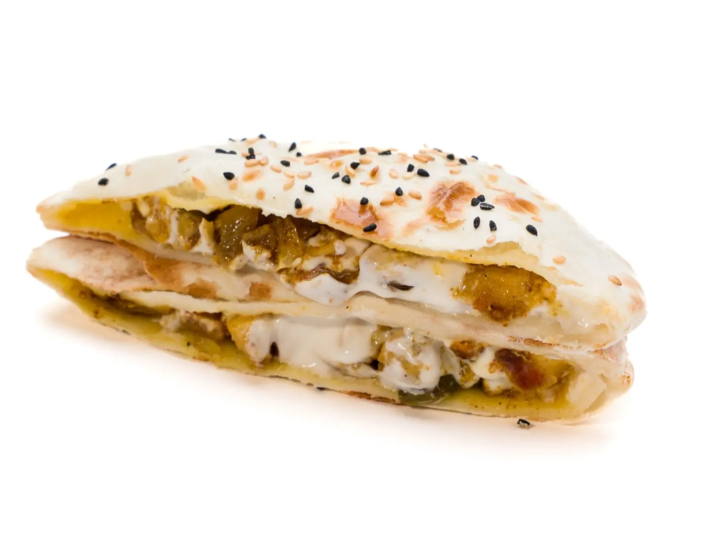 Cheese Chicken Pie