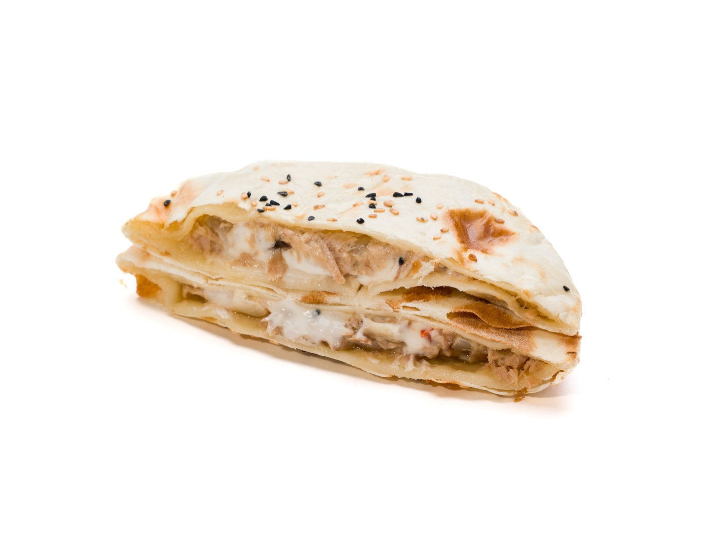 Cheese Tuna