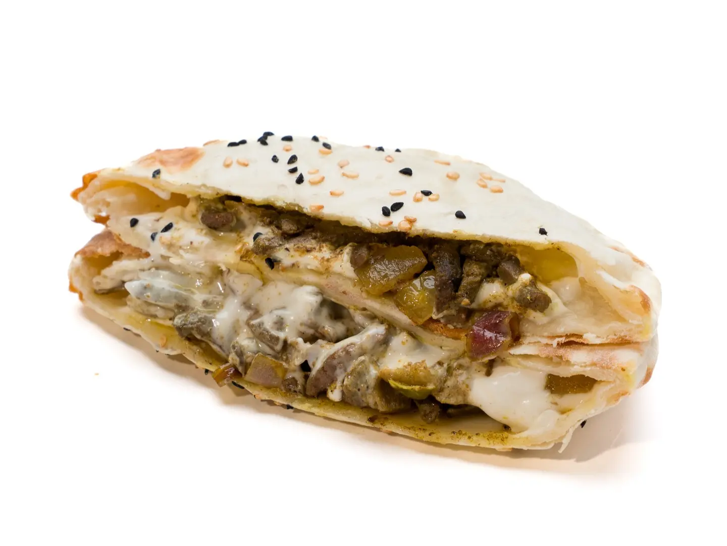 Cheese Kebda