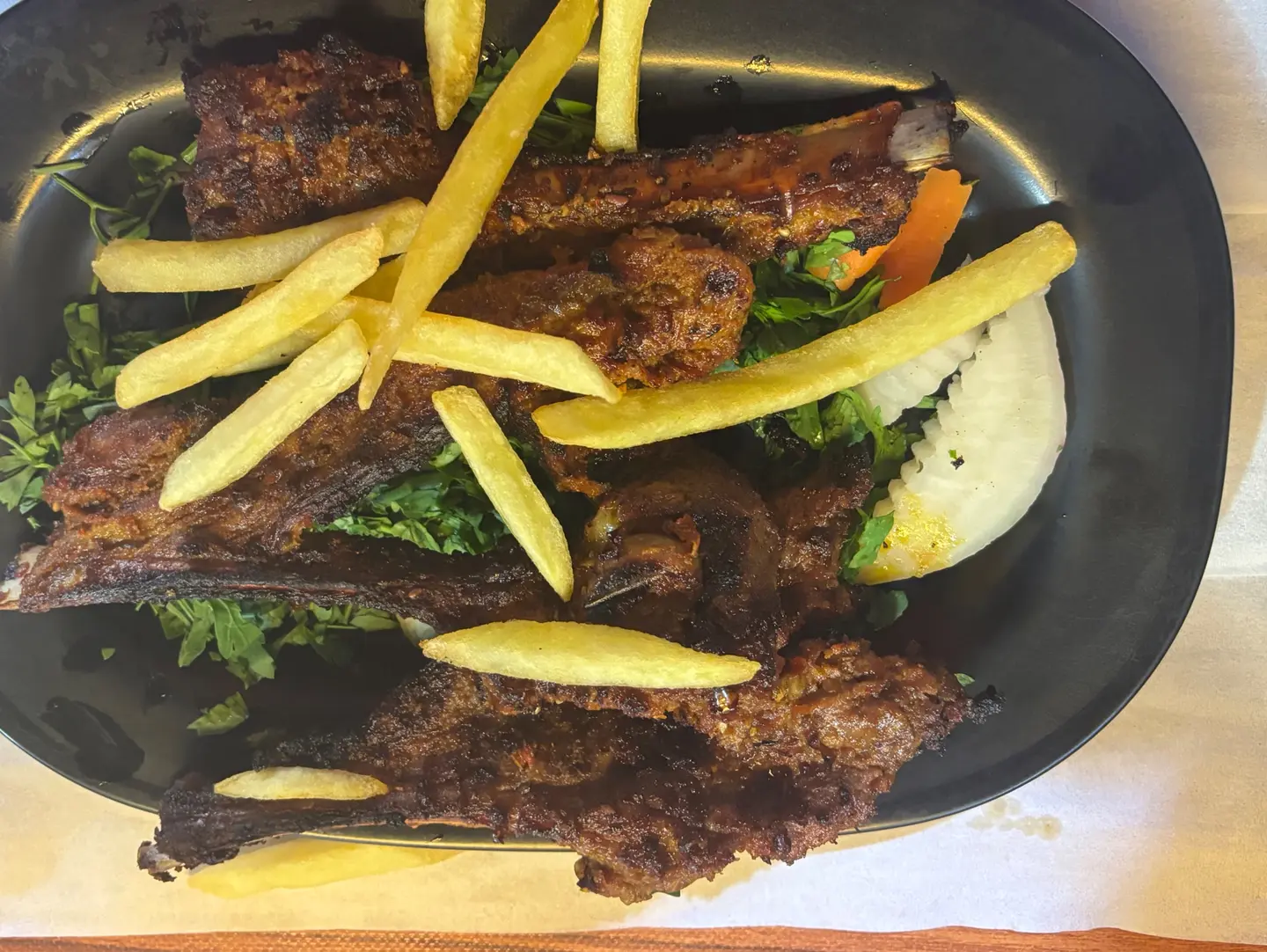 Mutton Ribs