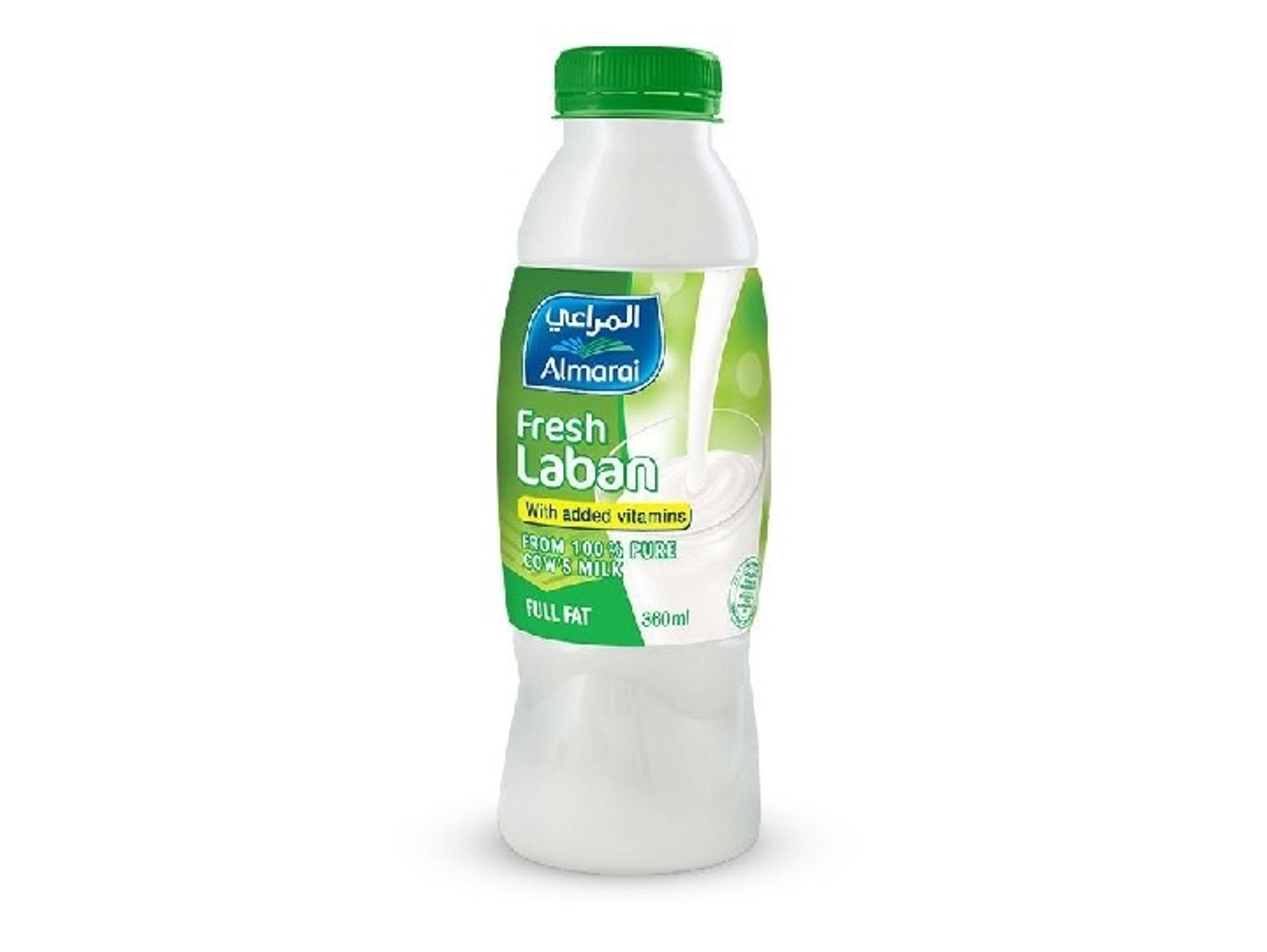 Almarai Laban 360ml - 360 Ml