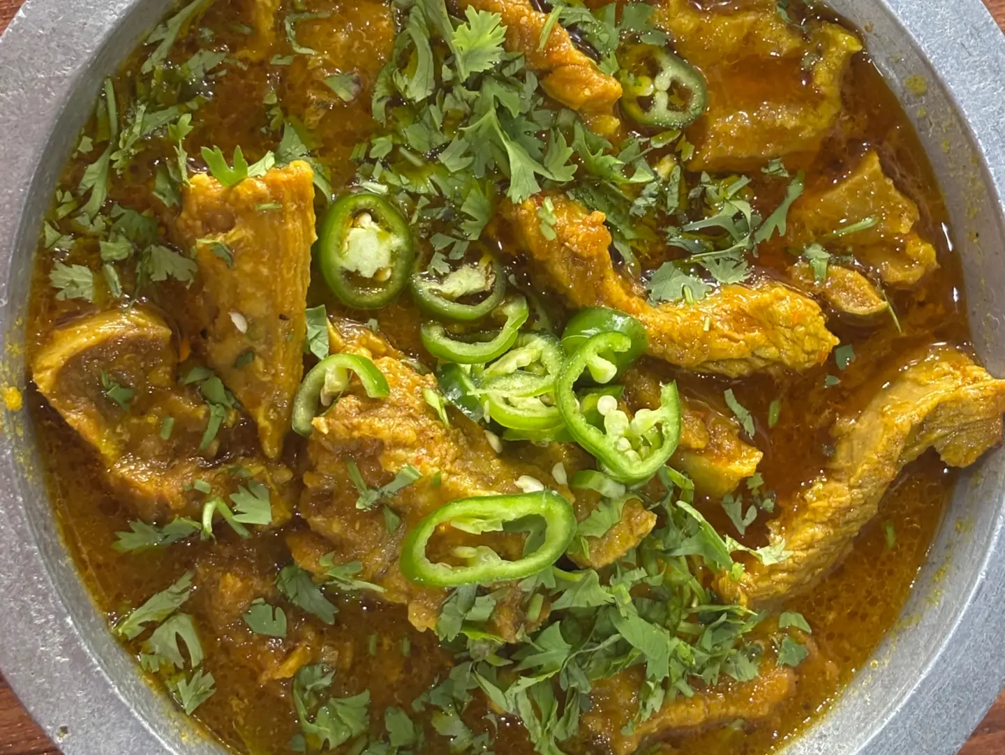 Sudan Lahm - Small