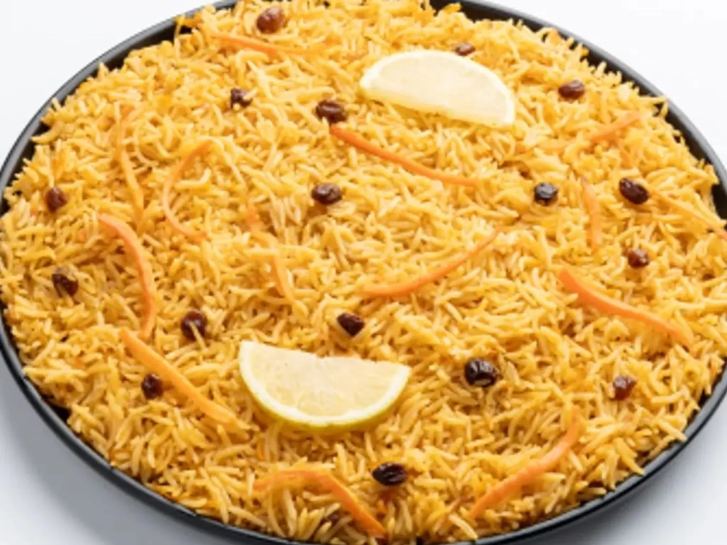 Single Portion Of Plain Rice