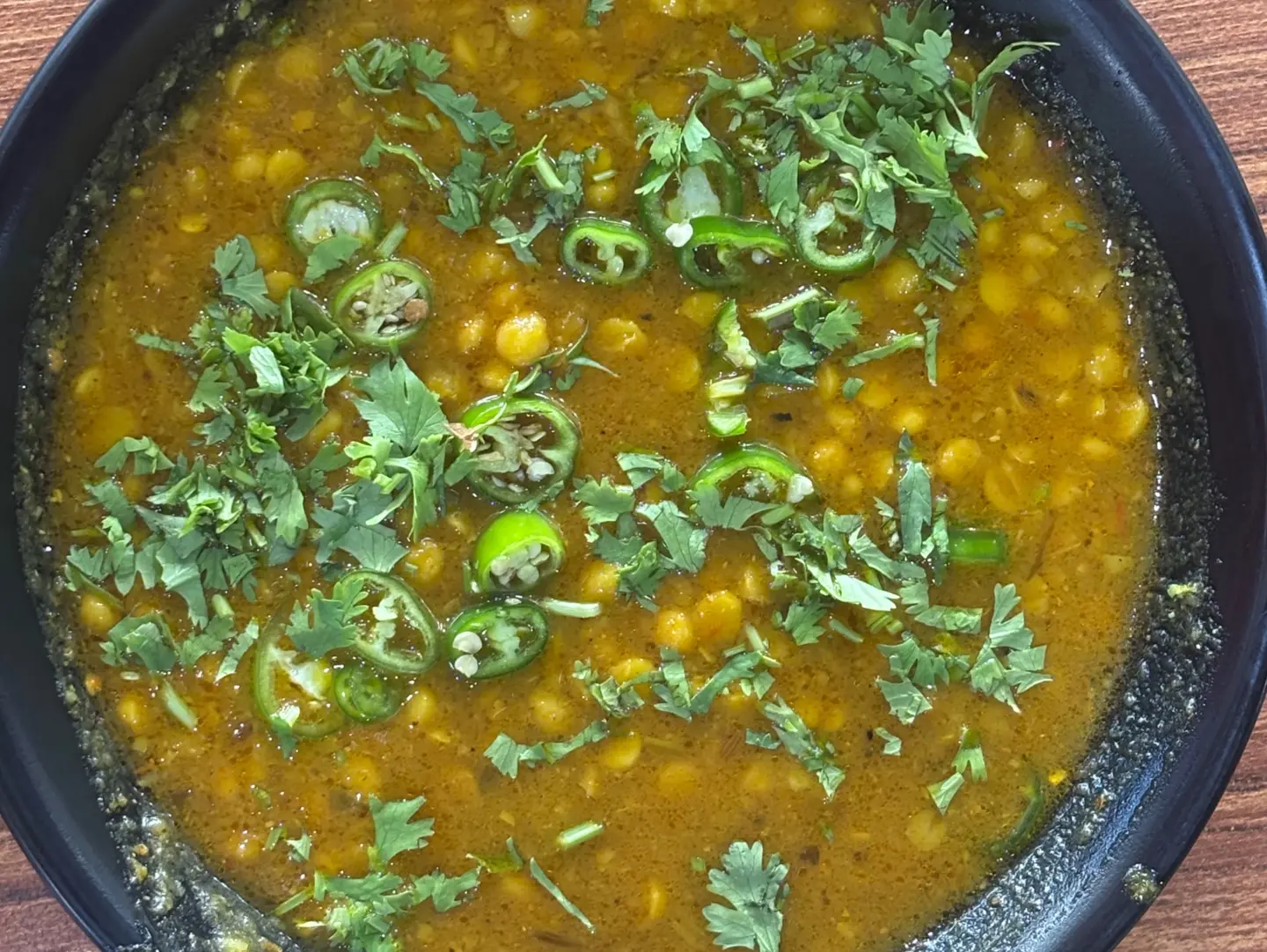 Lentil Curry