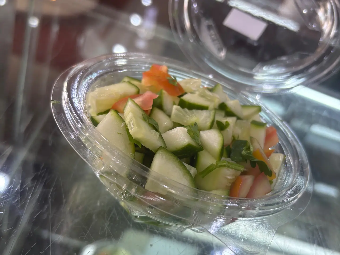 Salada Veg Mixed