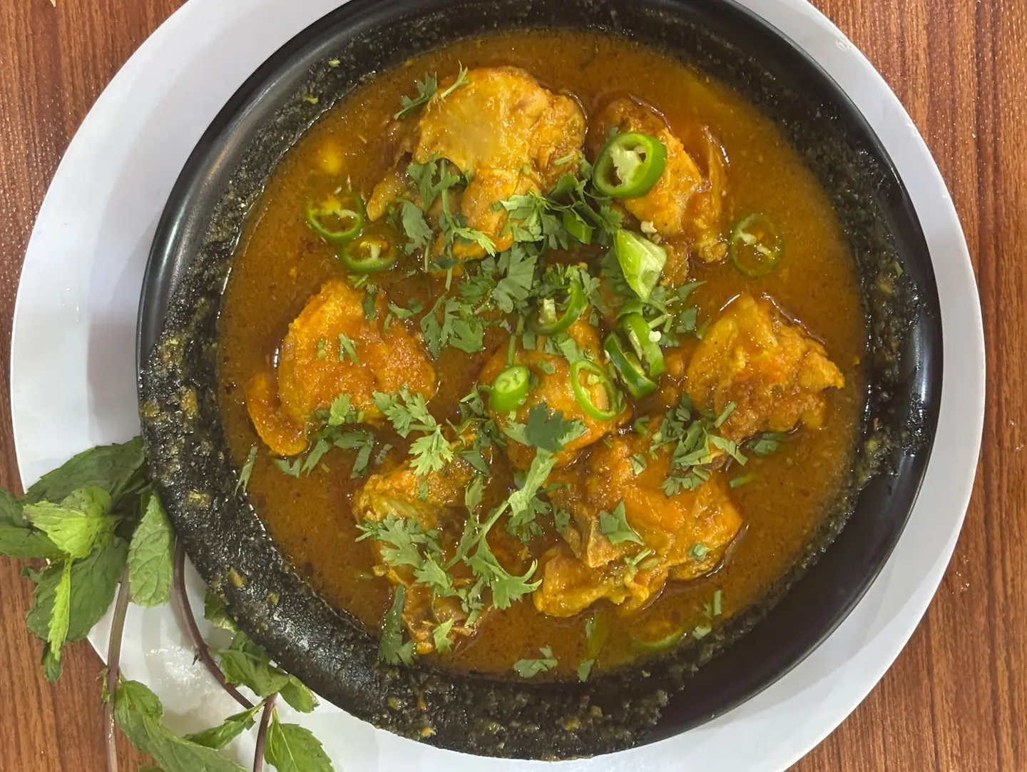 Chicken Curry - Small