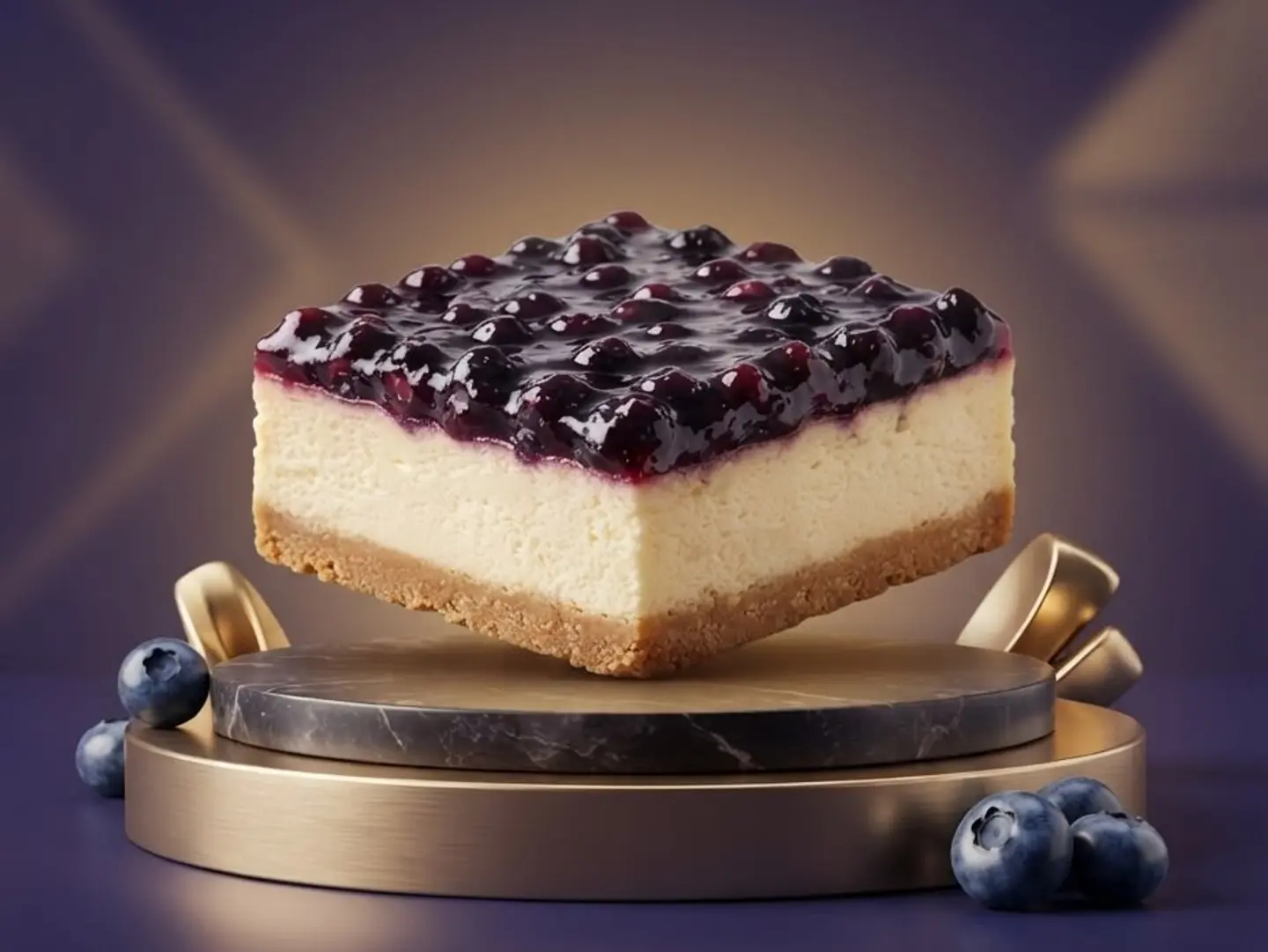 Berry Cheesecake