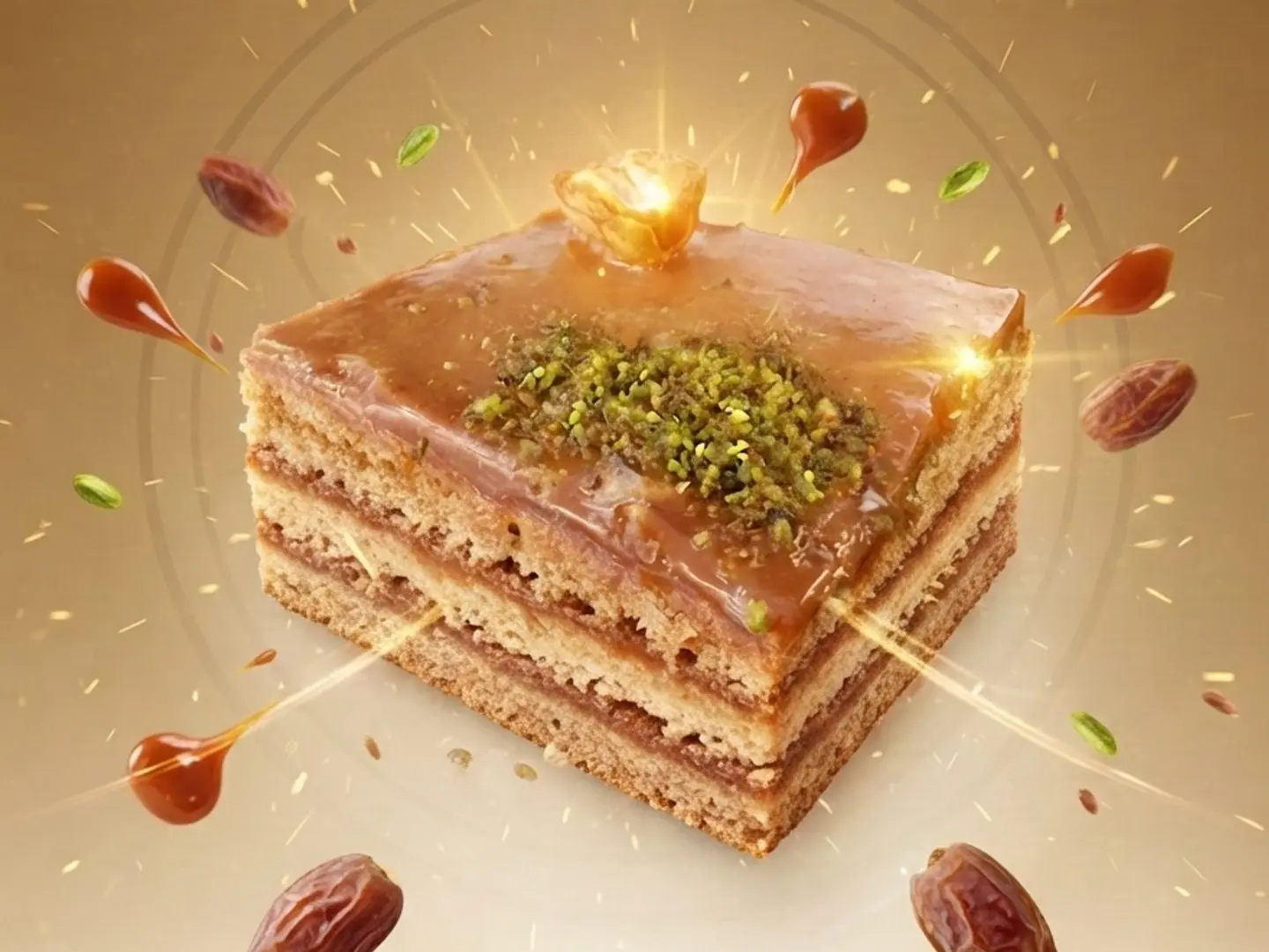 Date Cake