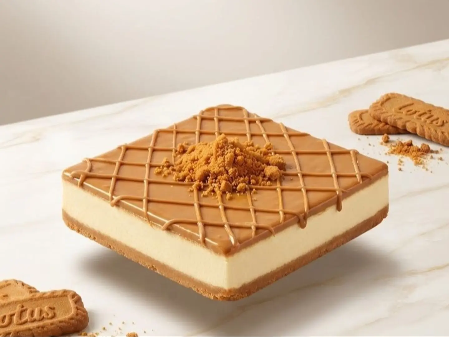 Lotus Cheesecake