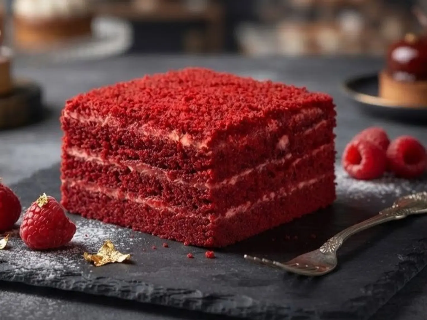 Red Velvet Cake