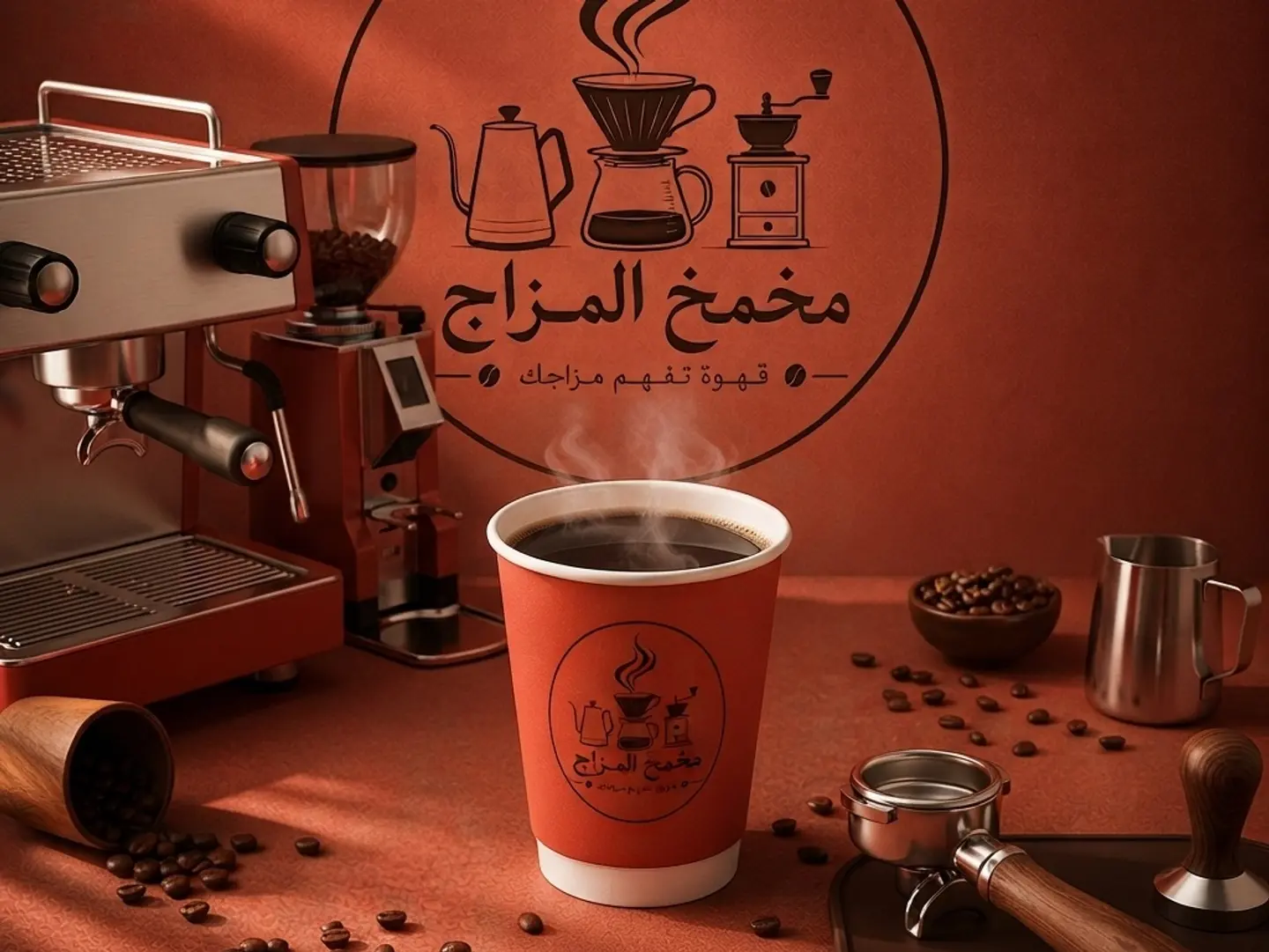 Americano - Small