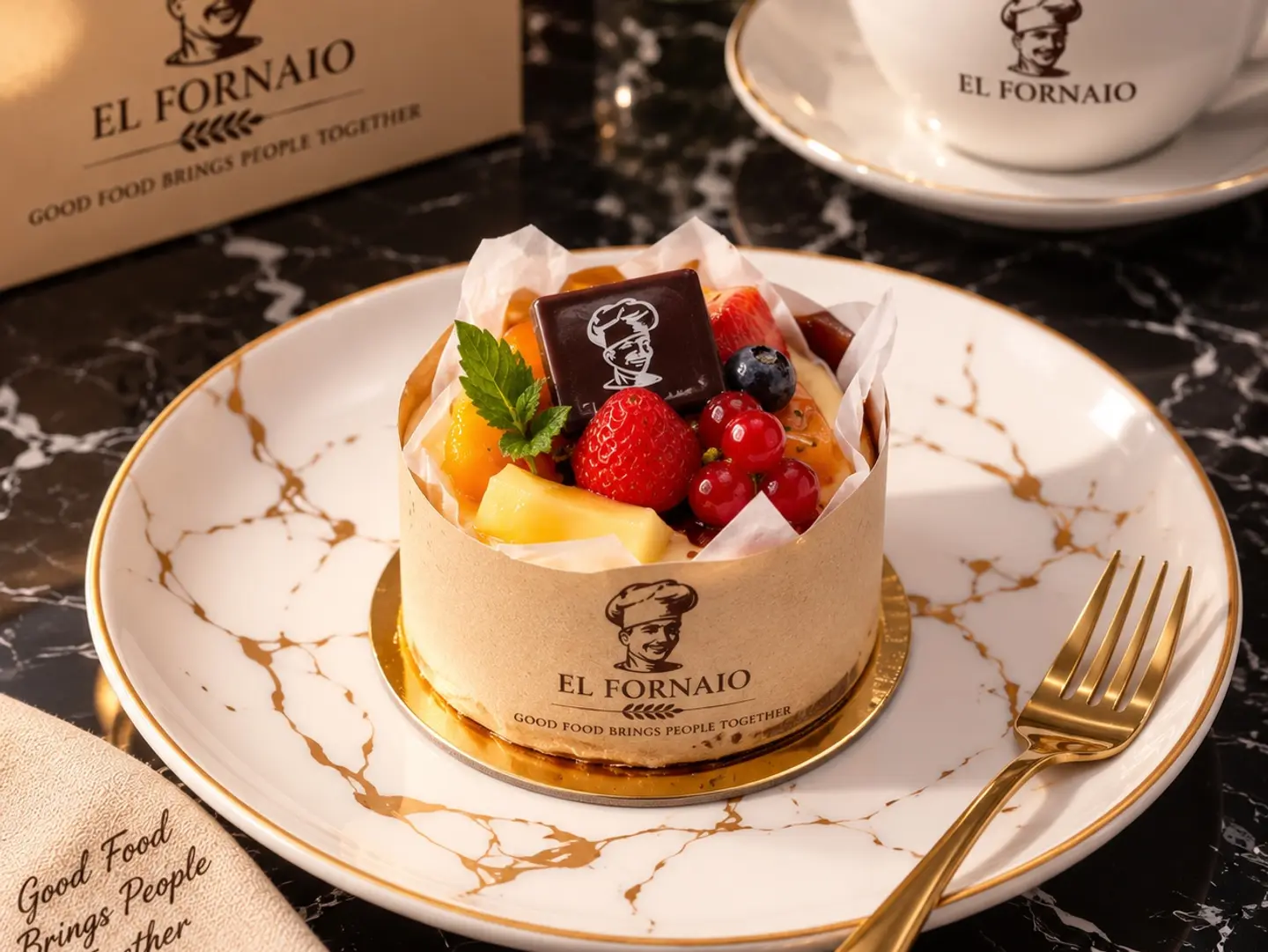 Sebastian Cheese Cake