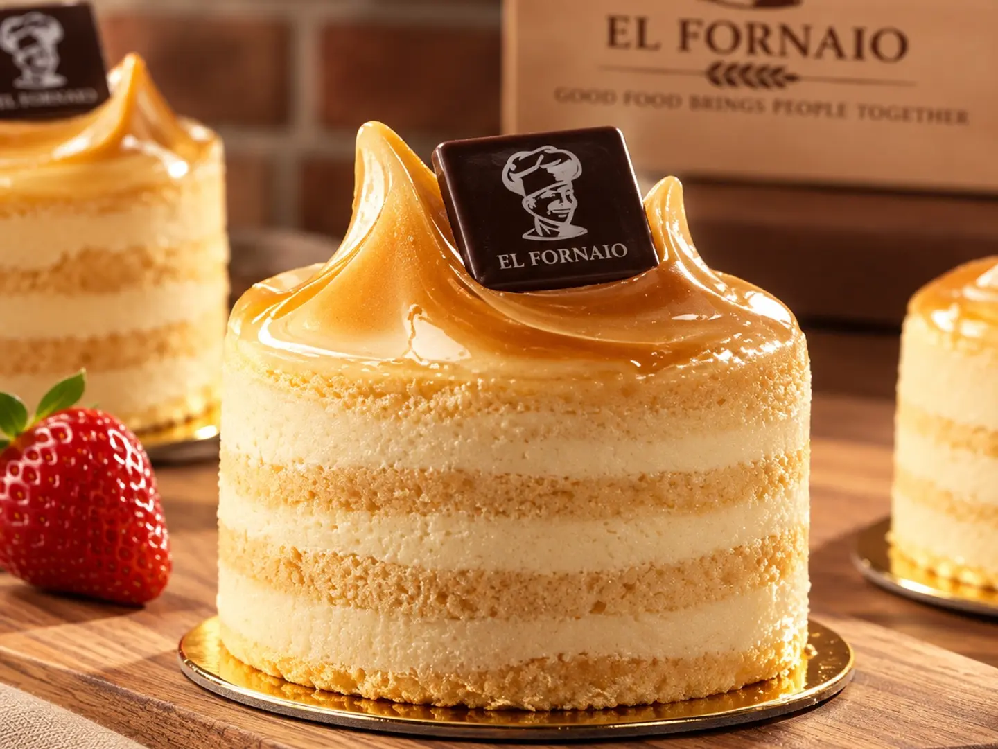 Four Seasons Cake