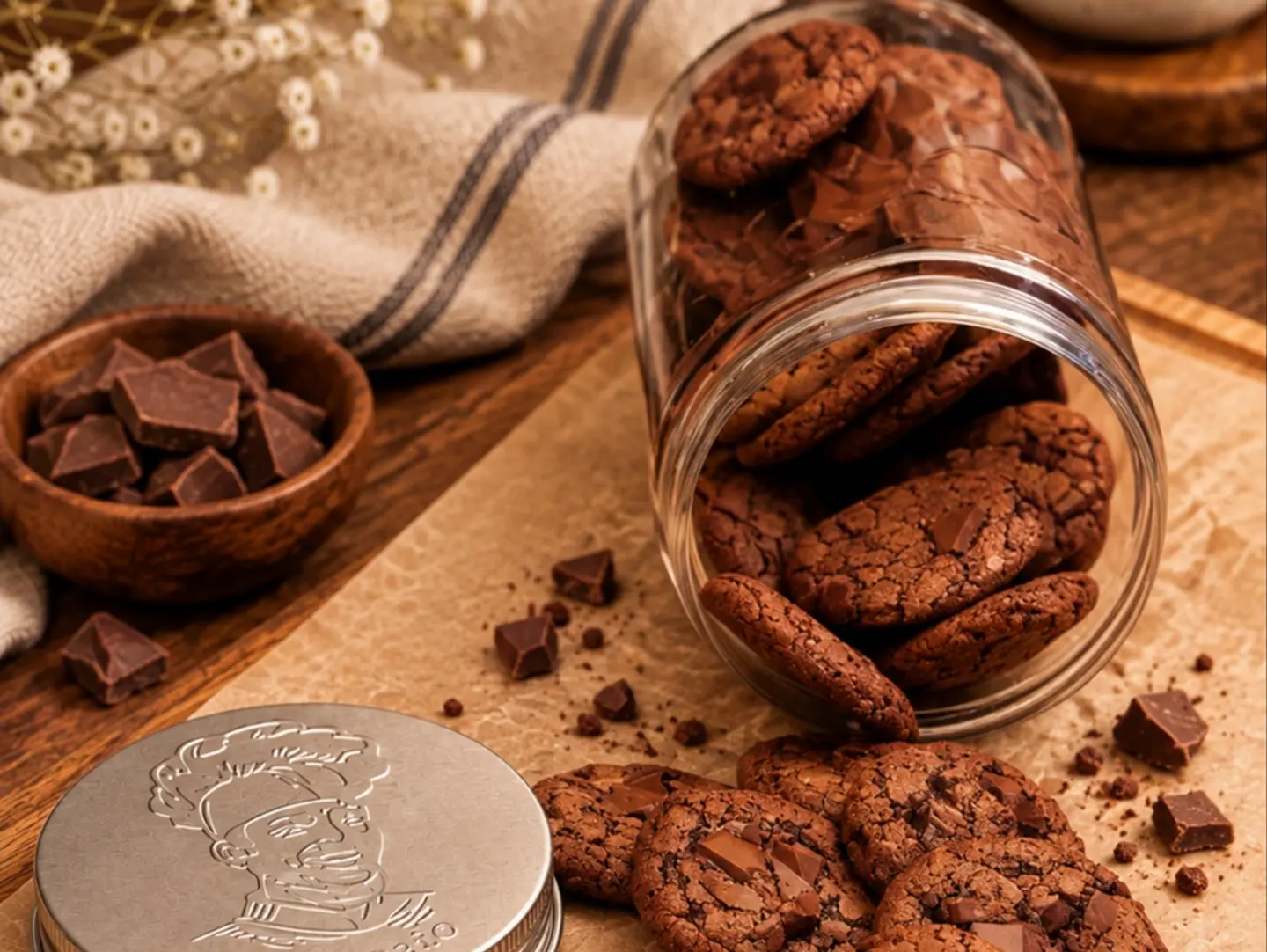 Cookies Brownies