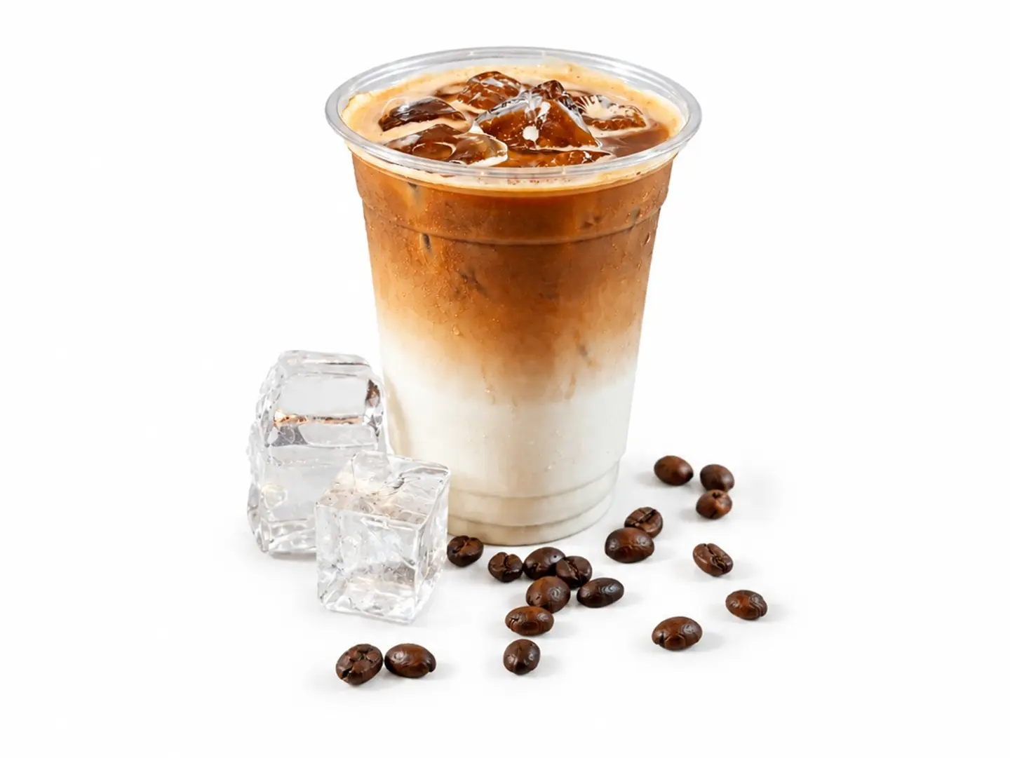 Latte Salted Caramel Cold