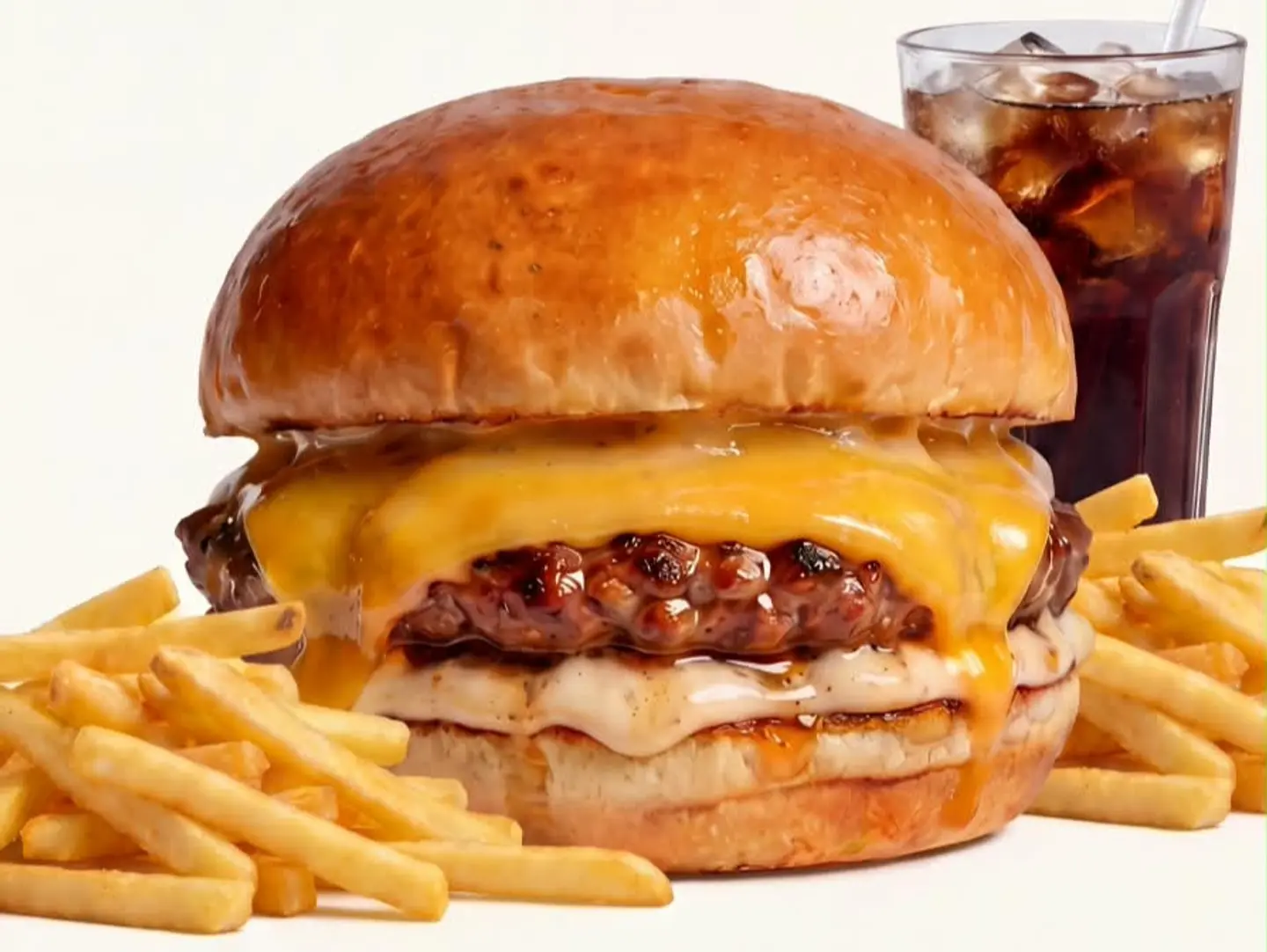 Original Burger Meal