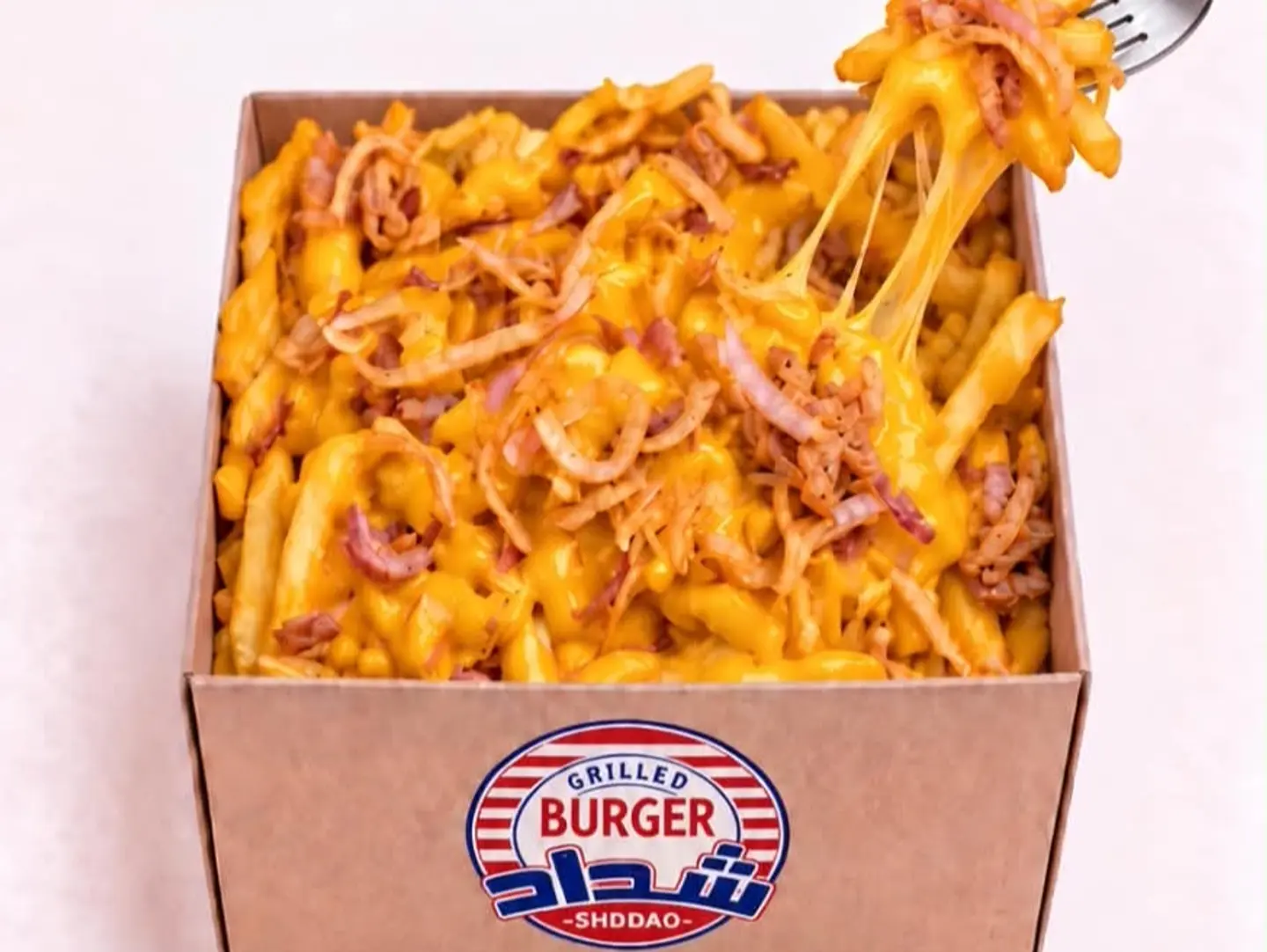 Special Mixed Fries