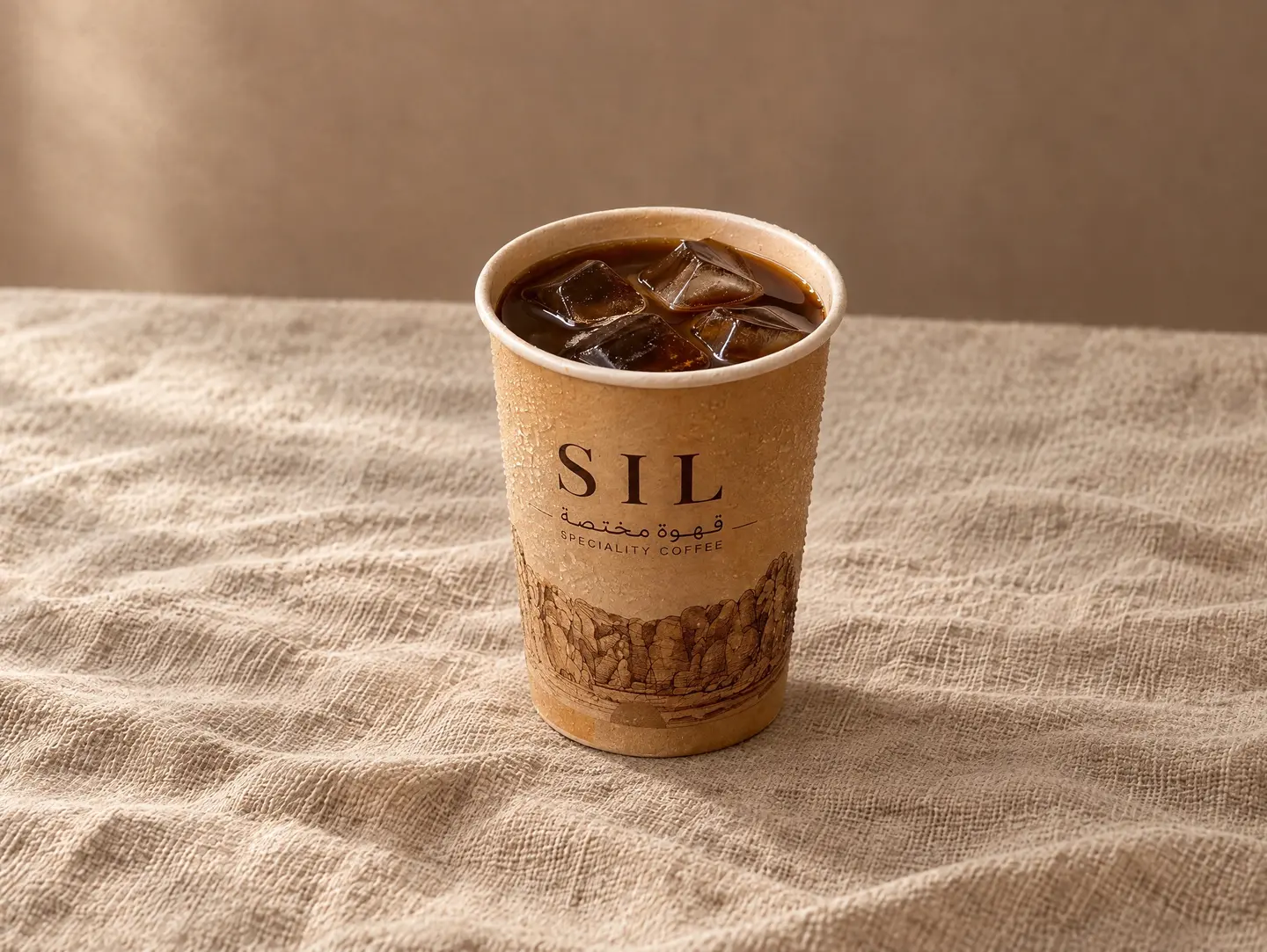 Cold V60 Yemeni